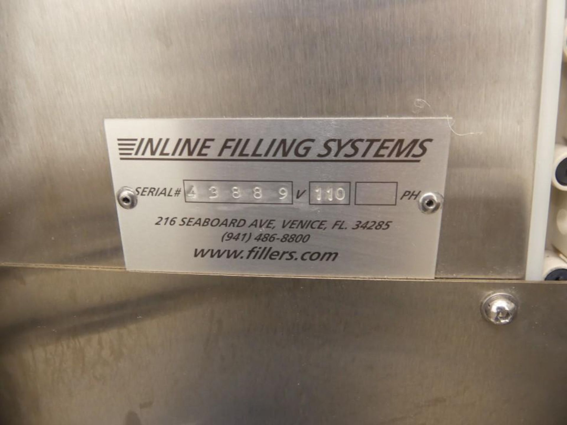 Inline Filling Systems Automatic Capping System - Image 6 of 44