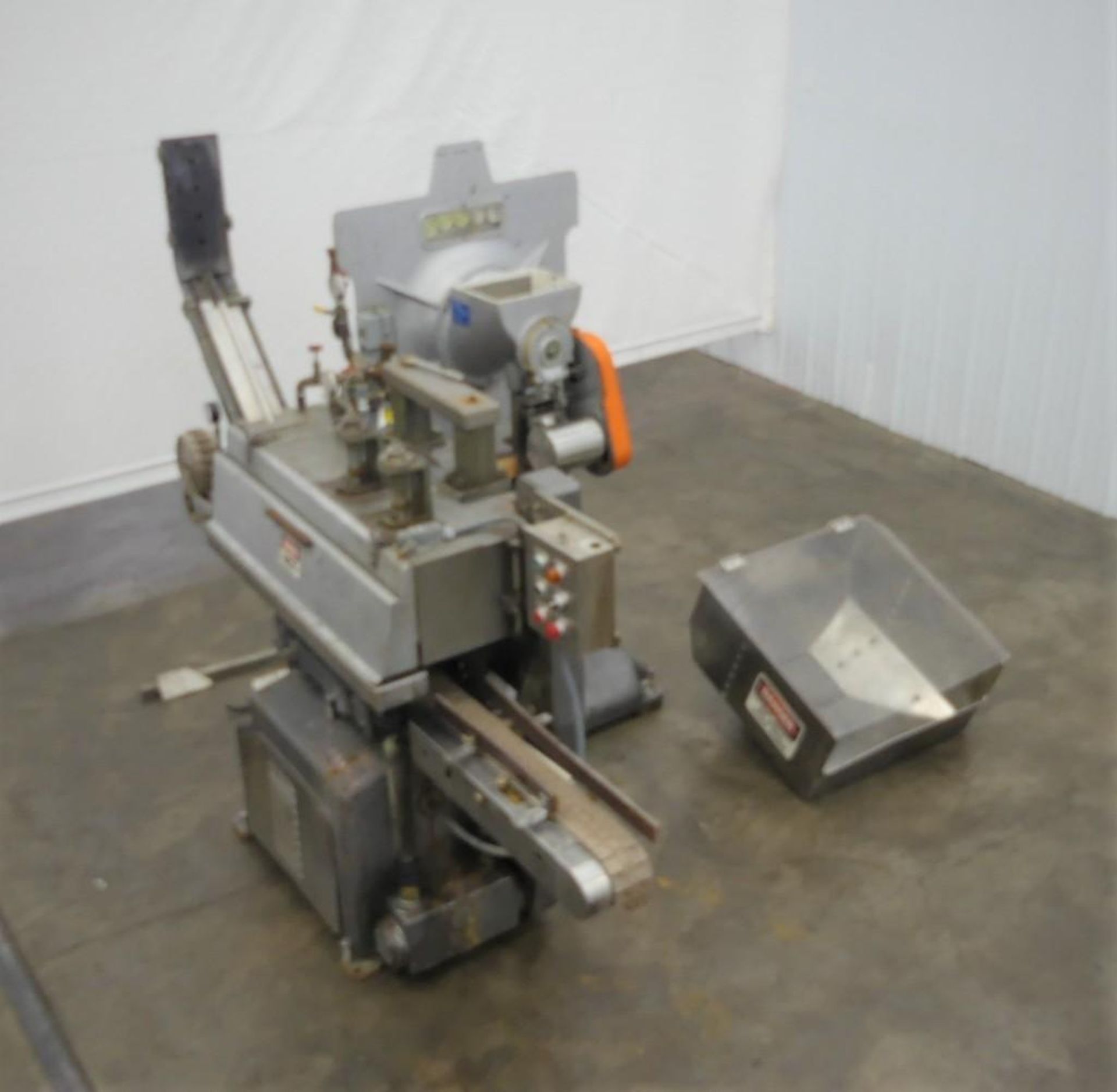 Diversified Capping Equipment Steam Capper - Image 36 of 52