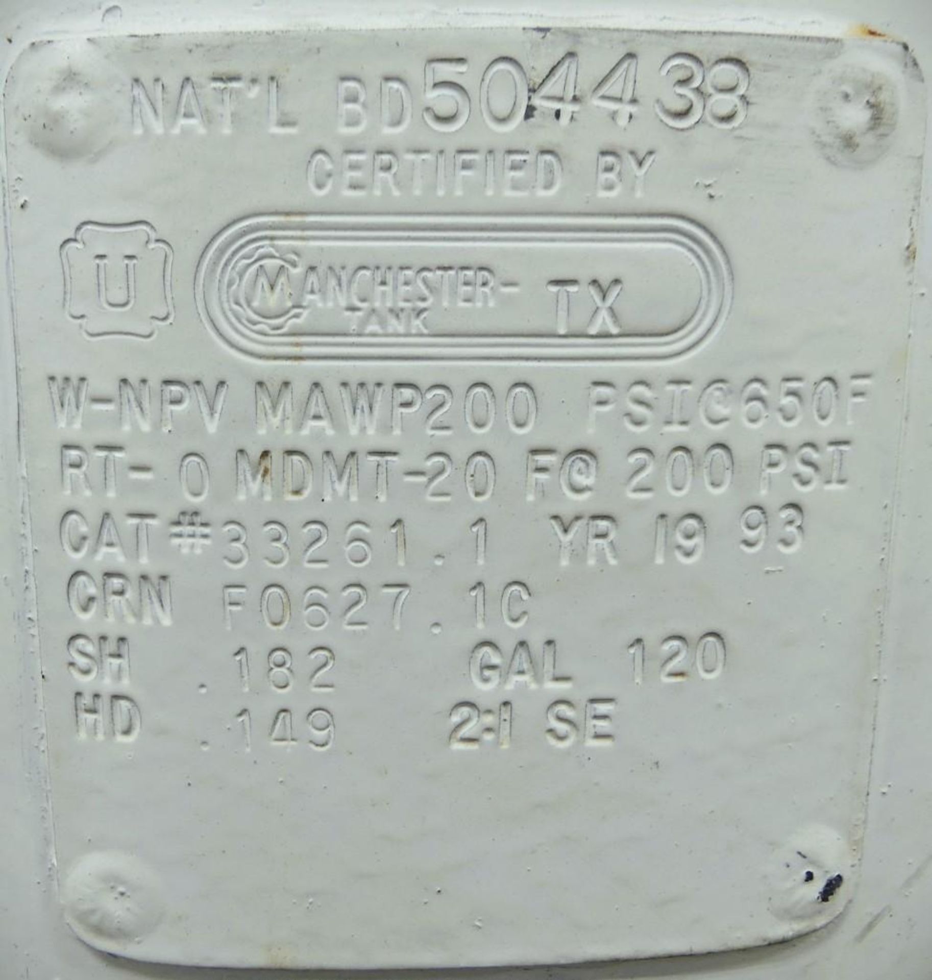 Prism N2400 Nitrogen Generation System with Cascade Airgas Compressor - Image 15 of 33