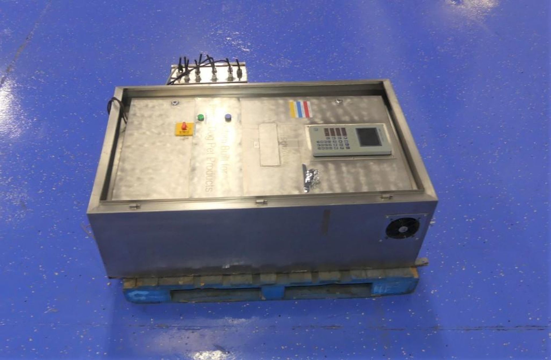 Jumo Imago F3000 Control Box - Image 3 of 9