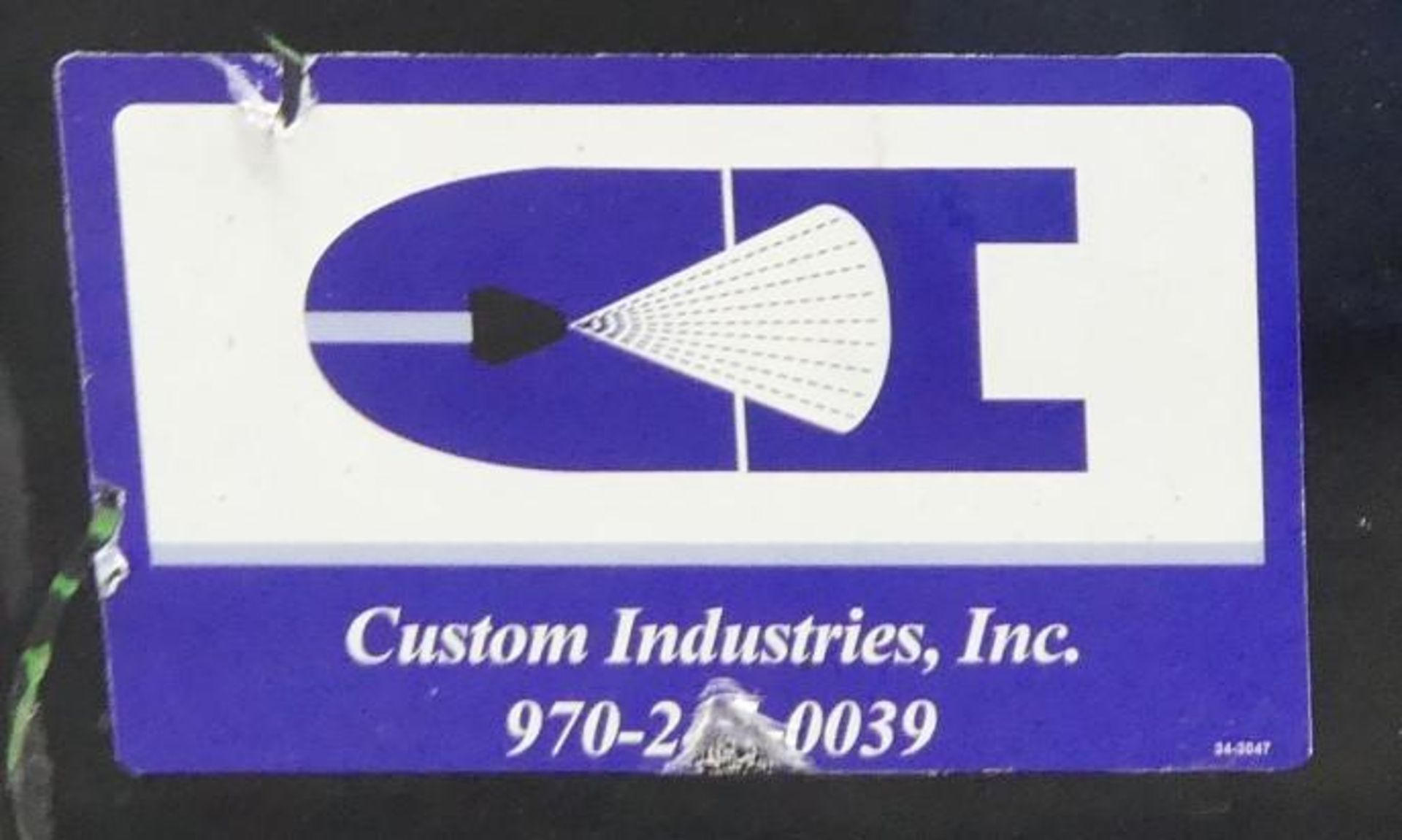 Custom Industries 4000 PSI Powerwasher - Image 18 of 18