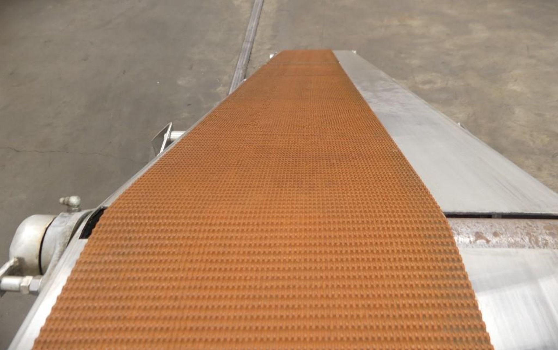Belt Incline Conveyor 117" L X 11.5" W - Image 6 of 15