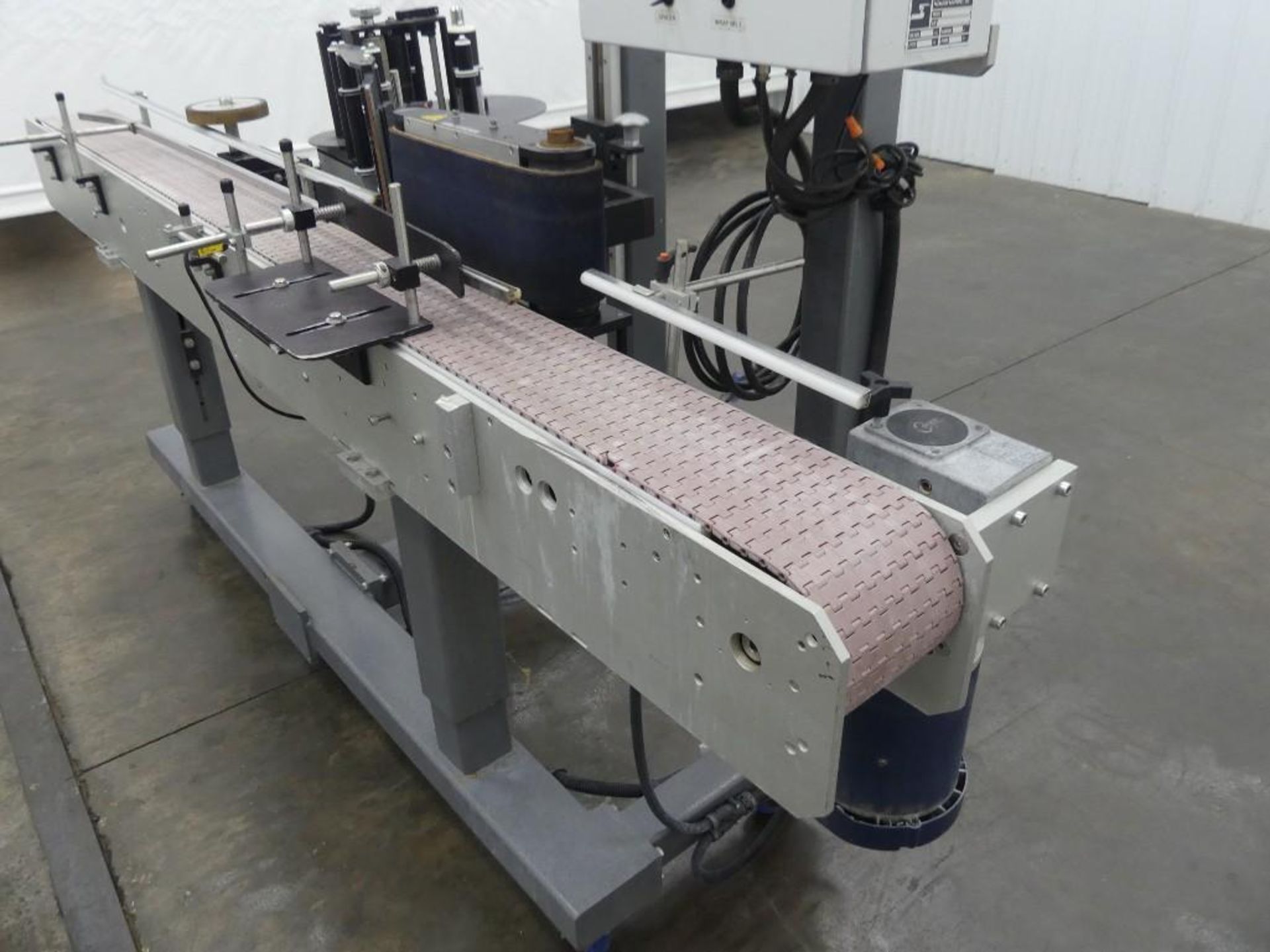 Southern California Packaging ST1100 Labeler - Image 12 of 29