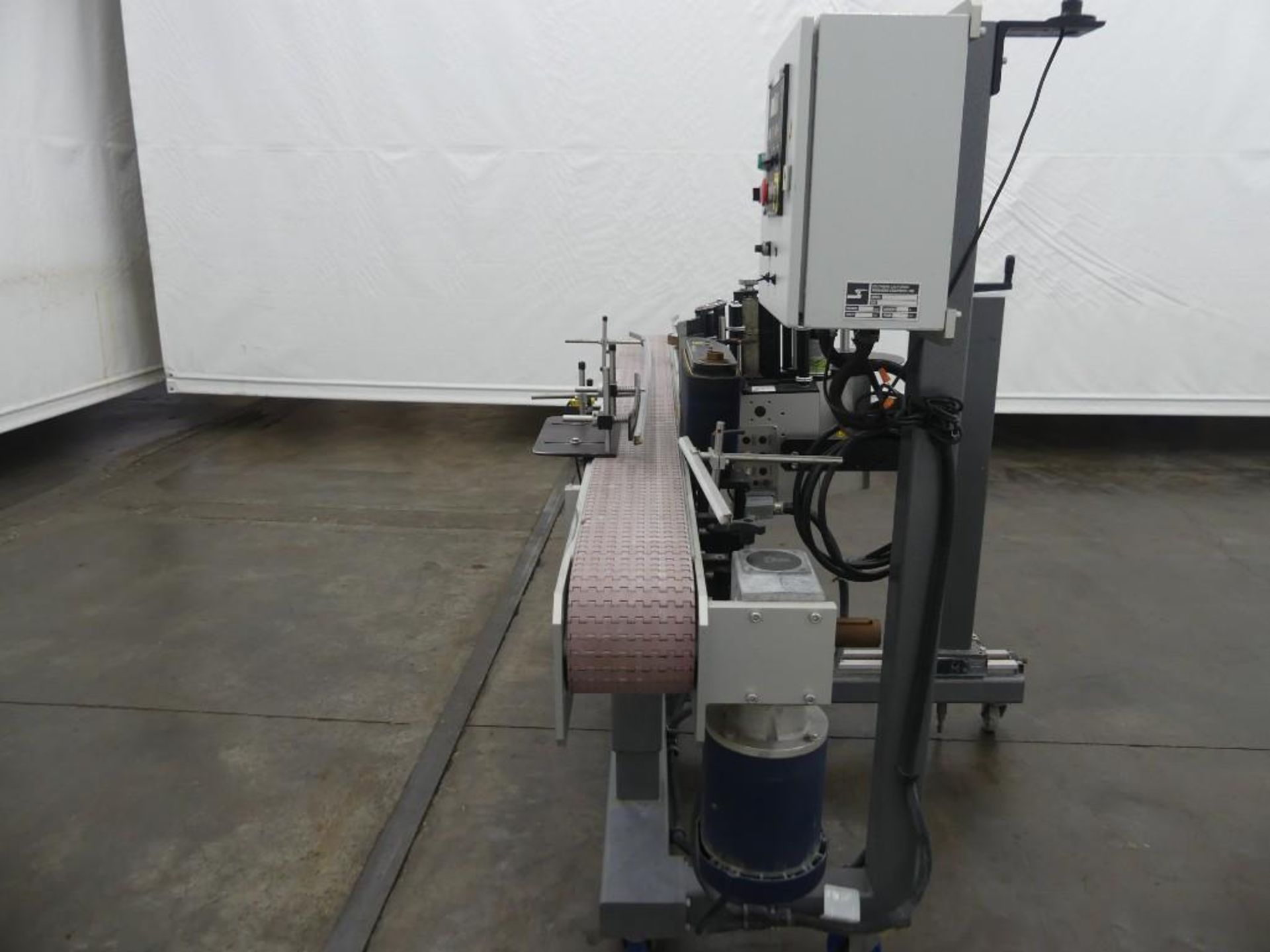 Southern California Packaging ST1100 Labeler - Image 14 of 29