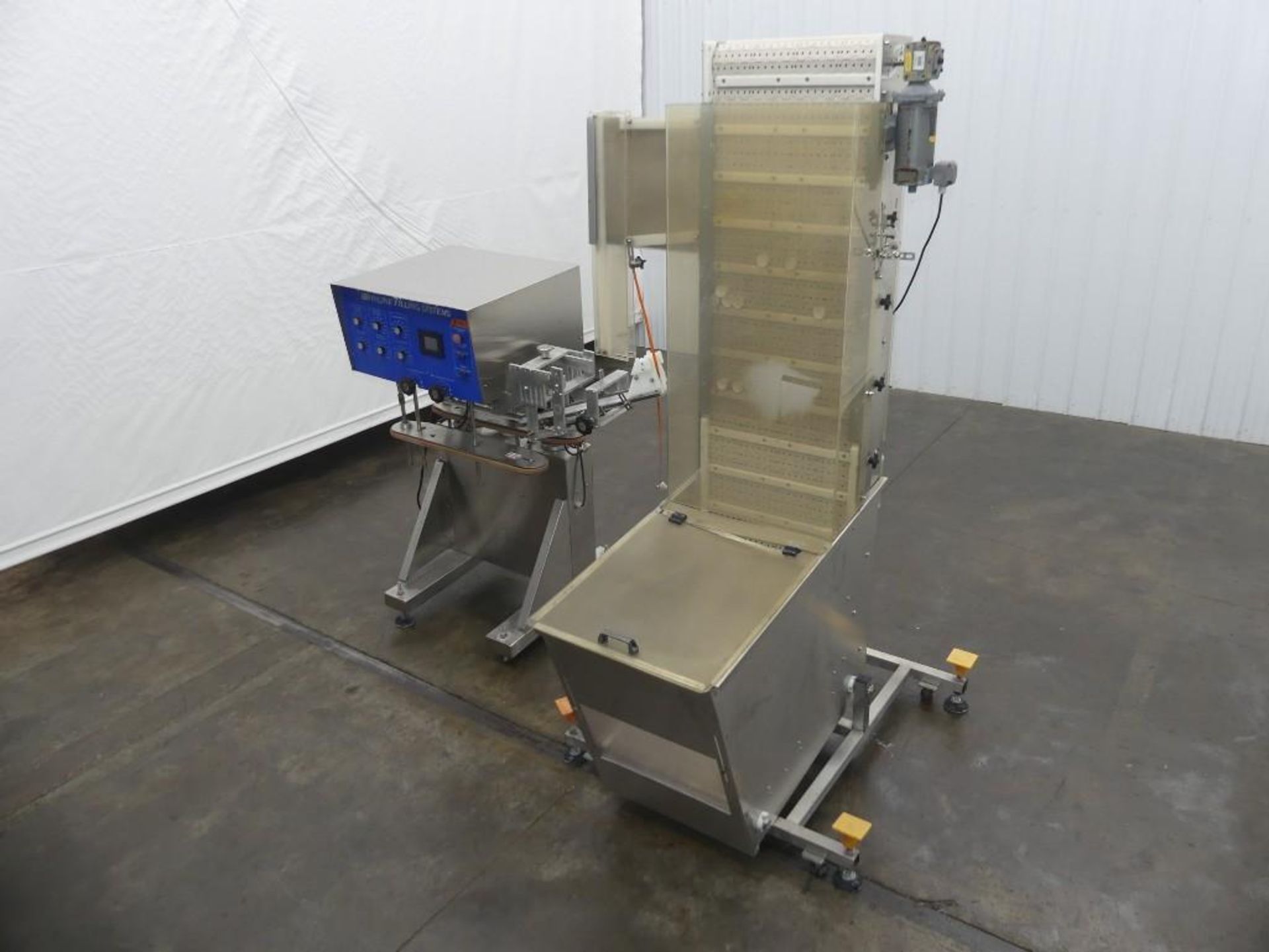 Inline Fillings Systems Capper with Elevator - Image 2 of 19