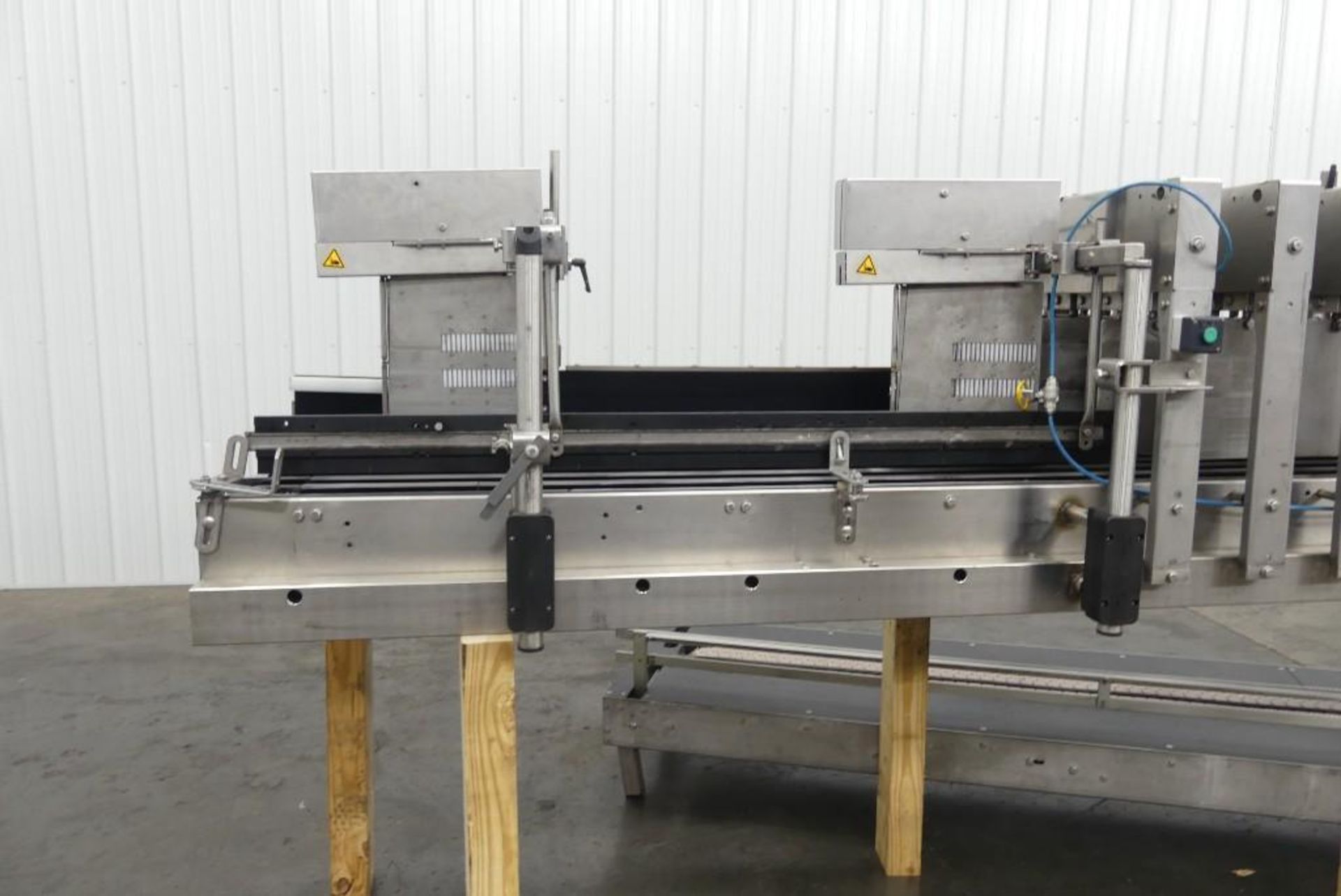 Krones Kettner Variopac TFS 60 Shrink Wrap Bundler - Image 3 of 13