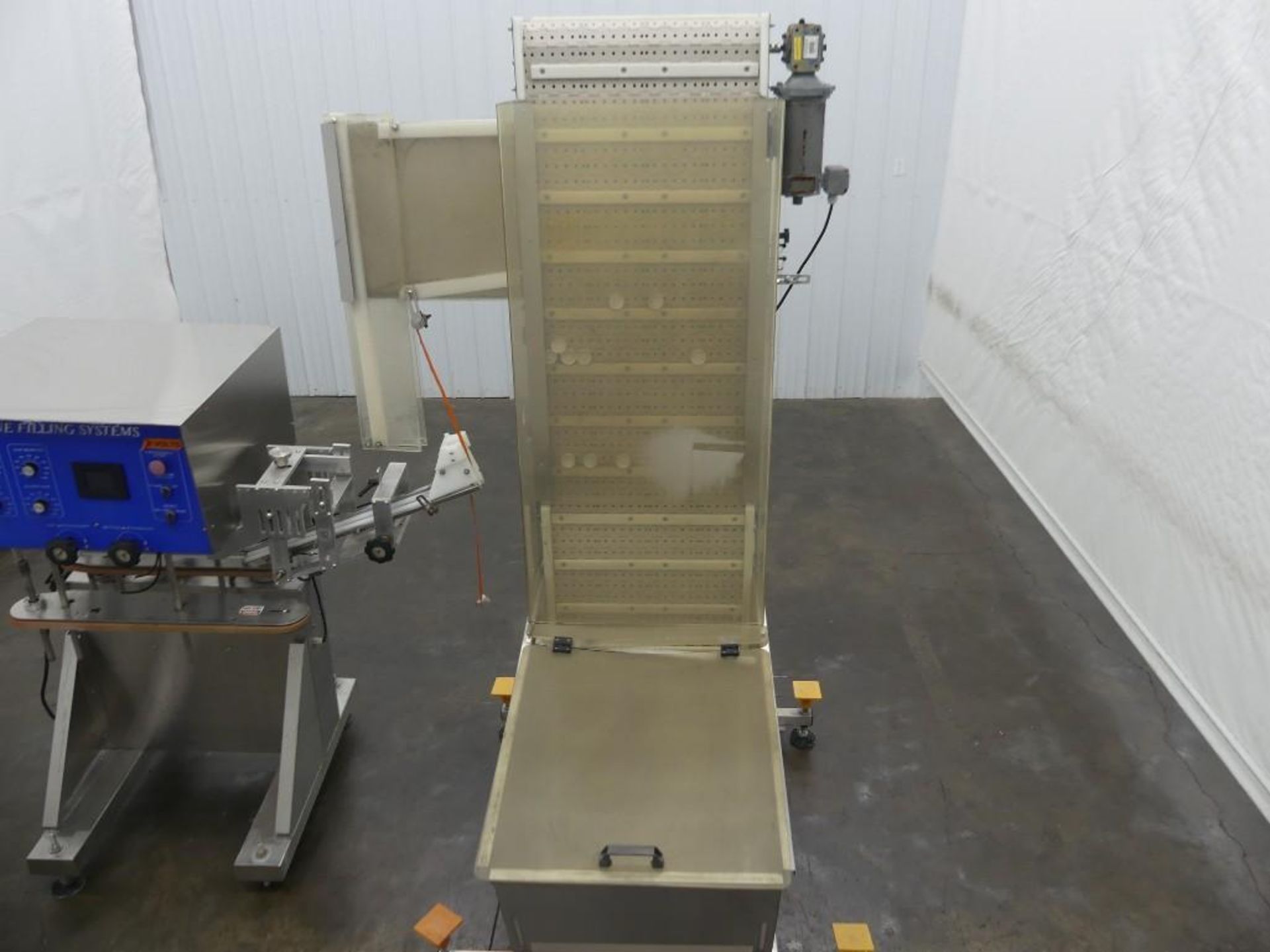 Inline Fillings Systems Capper with Elevator - Image 5 of 19