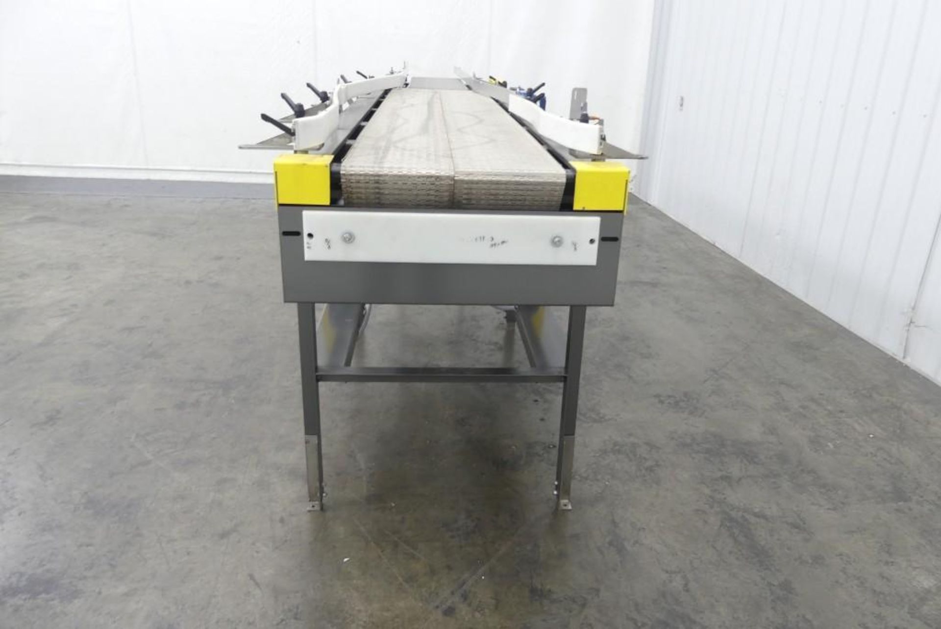 Sentry Equipment Plastic Mat-Top Conveyor 132"Long - Image 3 of 10