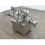 Masterly Stainless Steel Pressure Sensitive Wrap Around Labeler