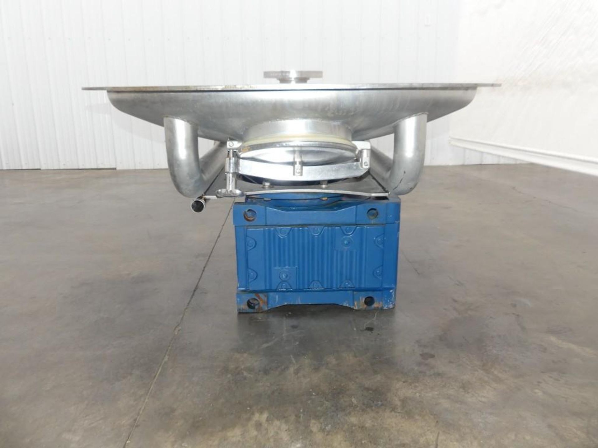Stainless Steel Mixer Mount - Image 10 of 13