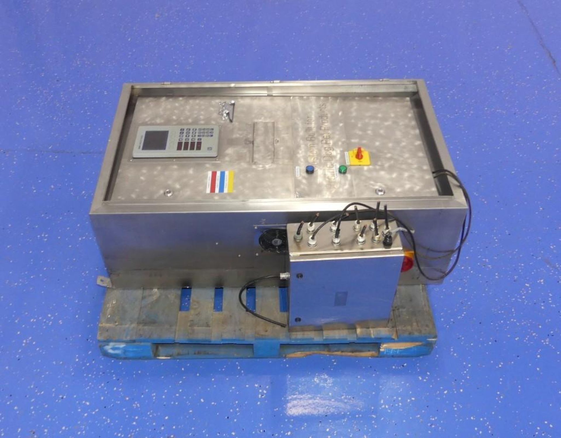 Jumo Imago F3000 Control Box - Image 2 of 9