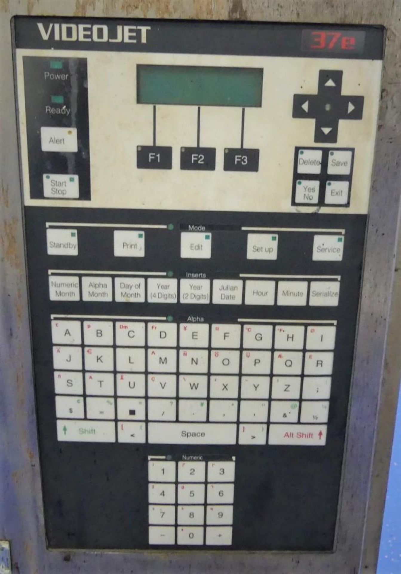 VideoJet 37E Inkjet Coder - Image 13 of 21