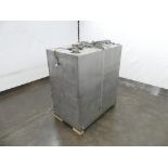 Maurer & Sohne Two Truck Stainless Smokehouse