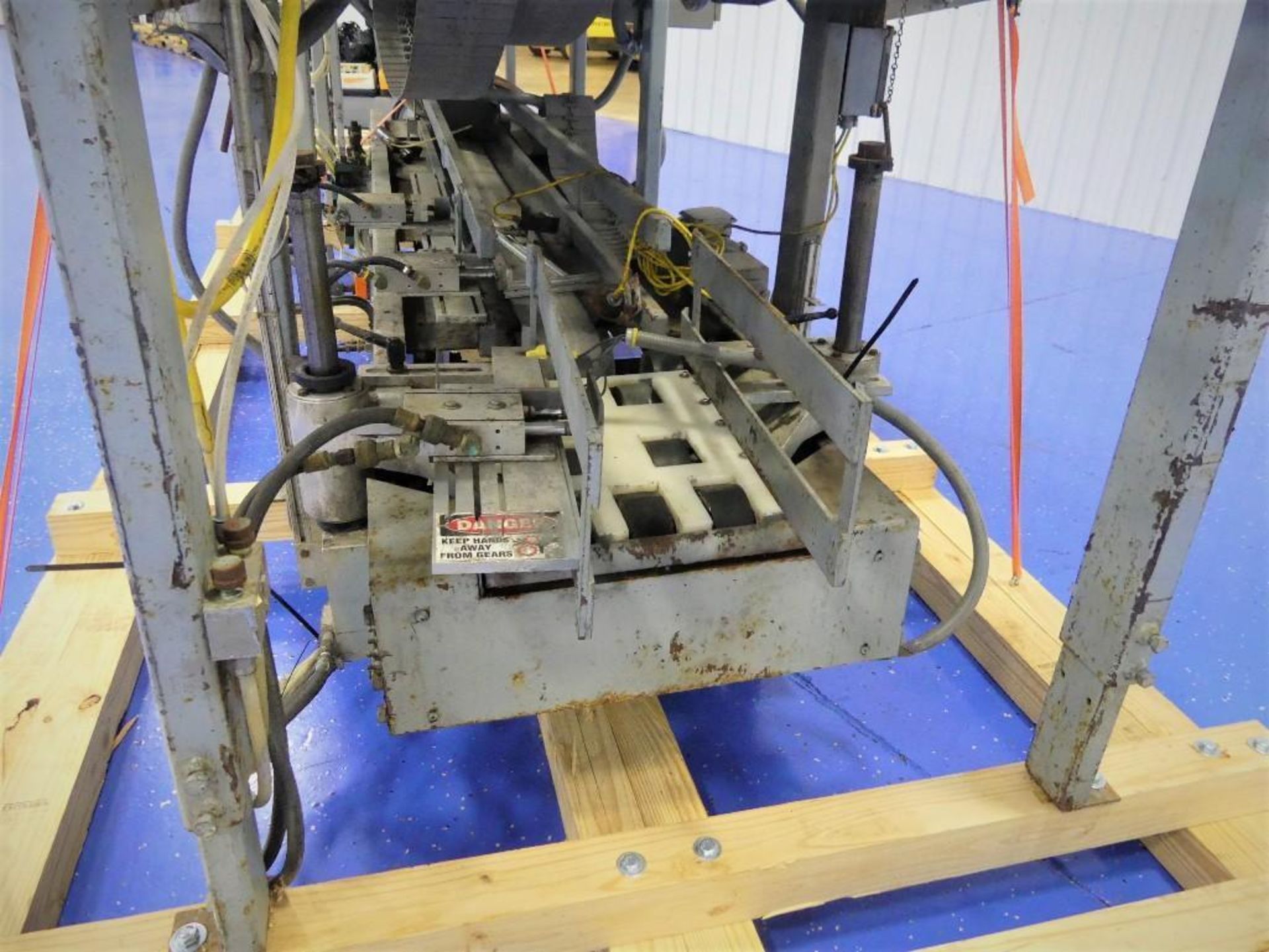 Climax DP4-1/LD Drop Case Packer - Image 11 of 18