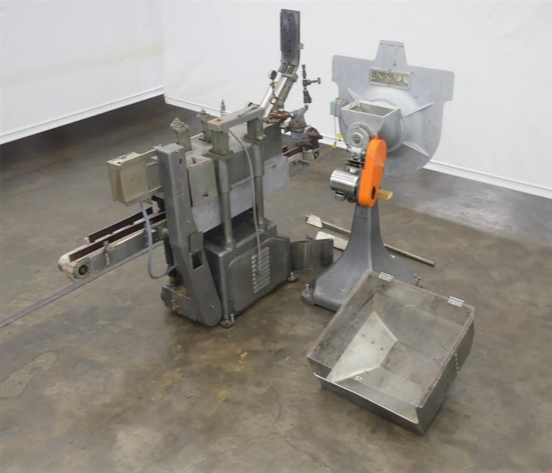 Diversified Capping Equipment Steam Capper - Image 35 of 52