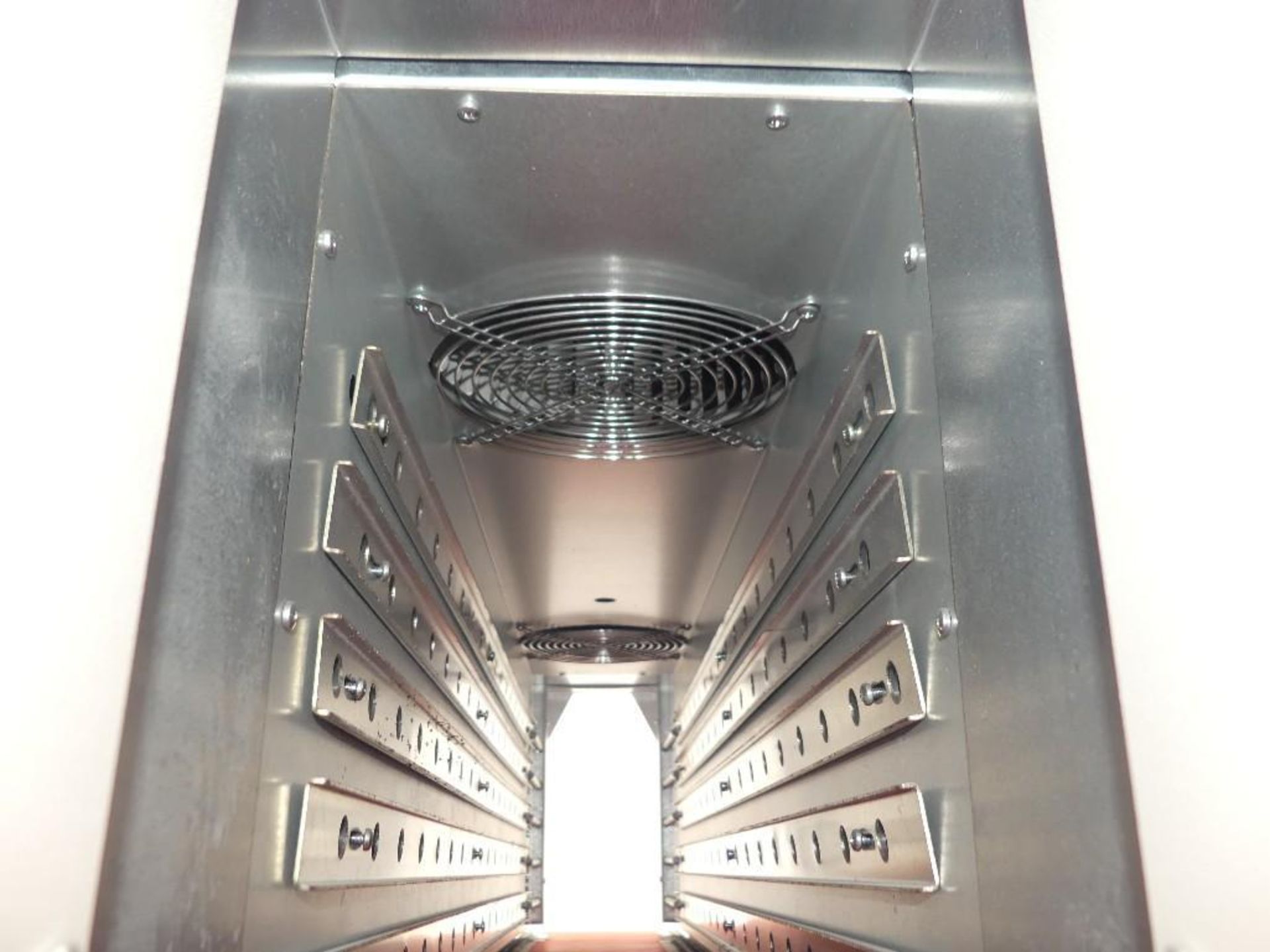 2018 Jorestech Semi-Automatic Heat Shrink Tunnel - Image 10 of 18