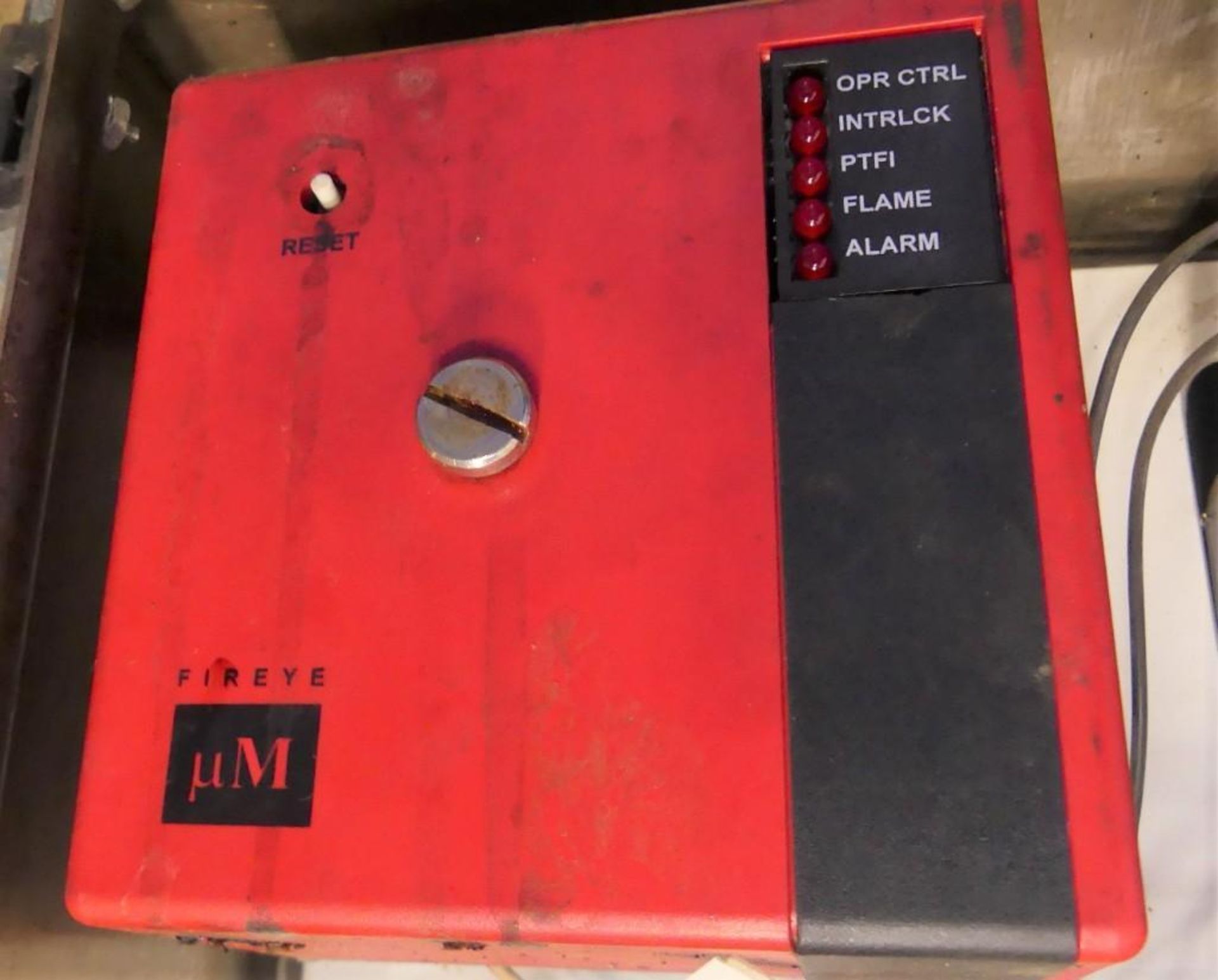 Jumo Imago F3000 Control Box - Image 8 of 9