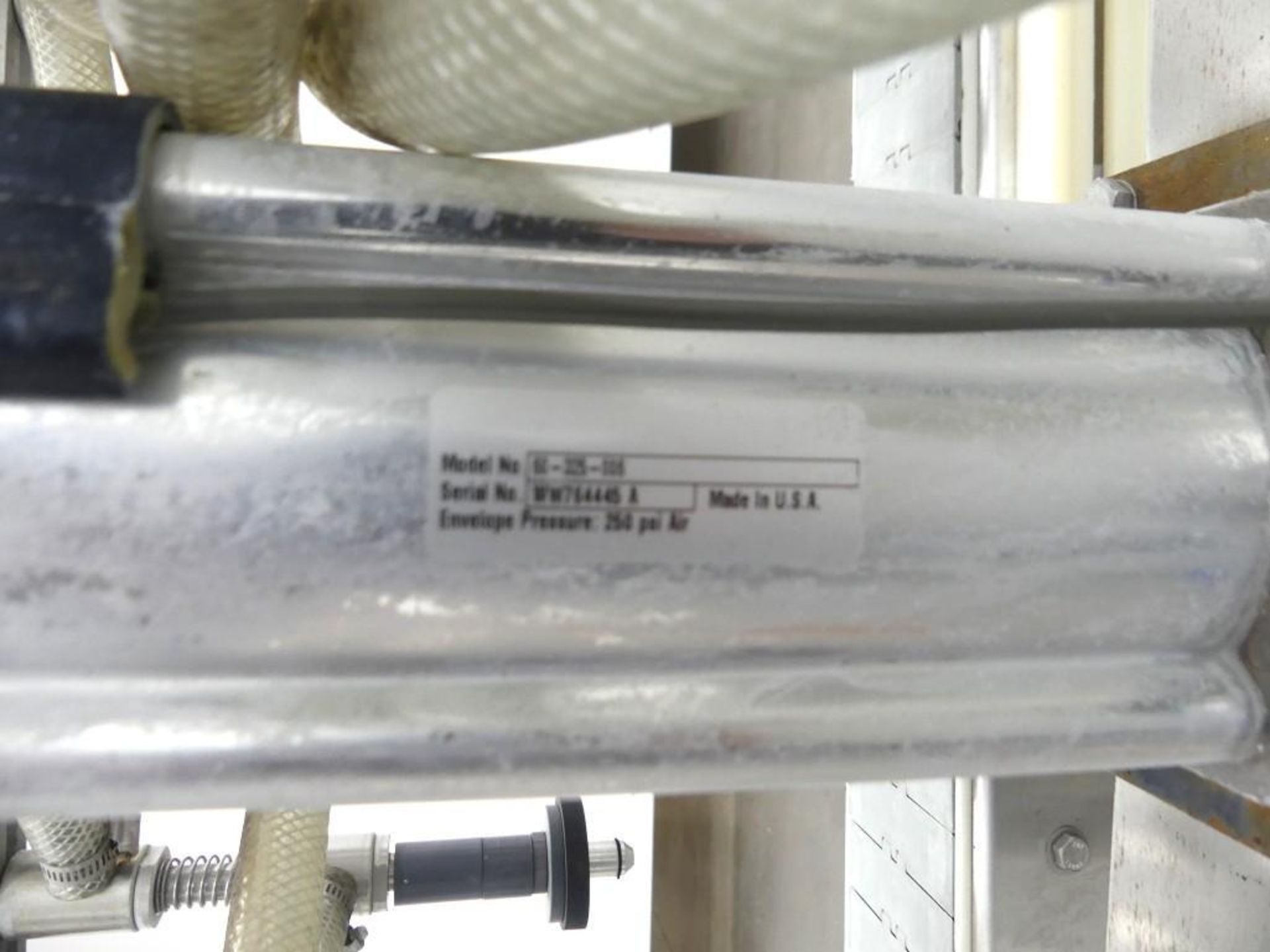 Accutek 10 Head Stainless Steel Automatic Pressure Overflow Filler - Image 27 of 31