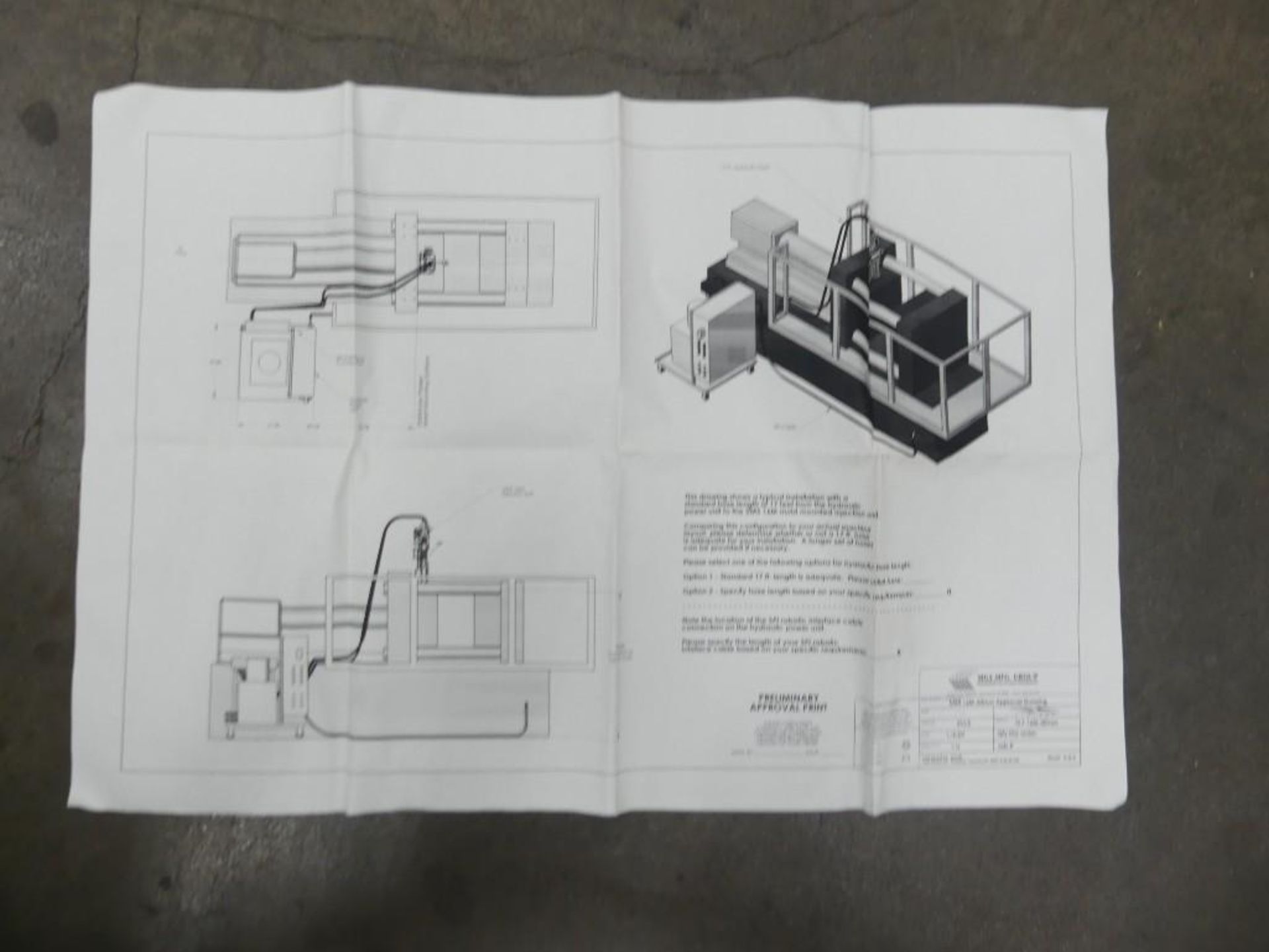 Hydraulic Manifold - Image 16 of 53