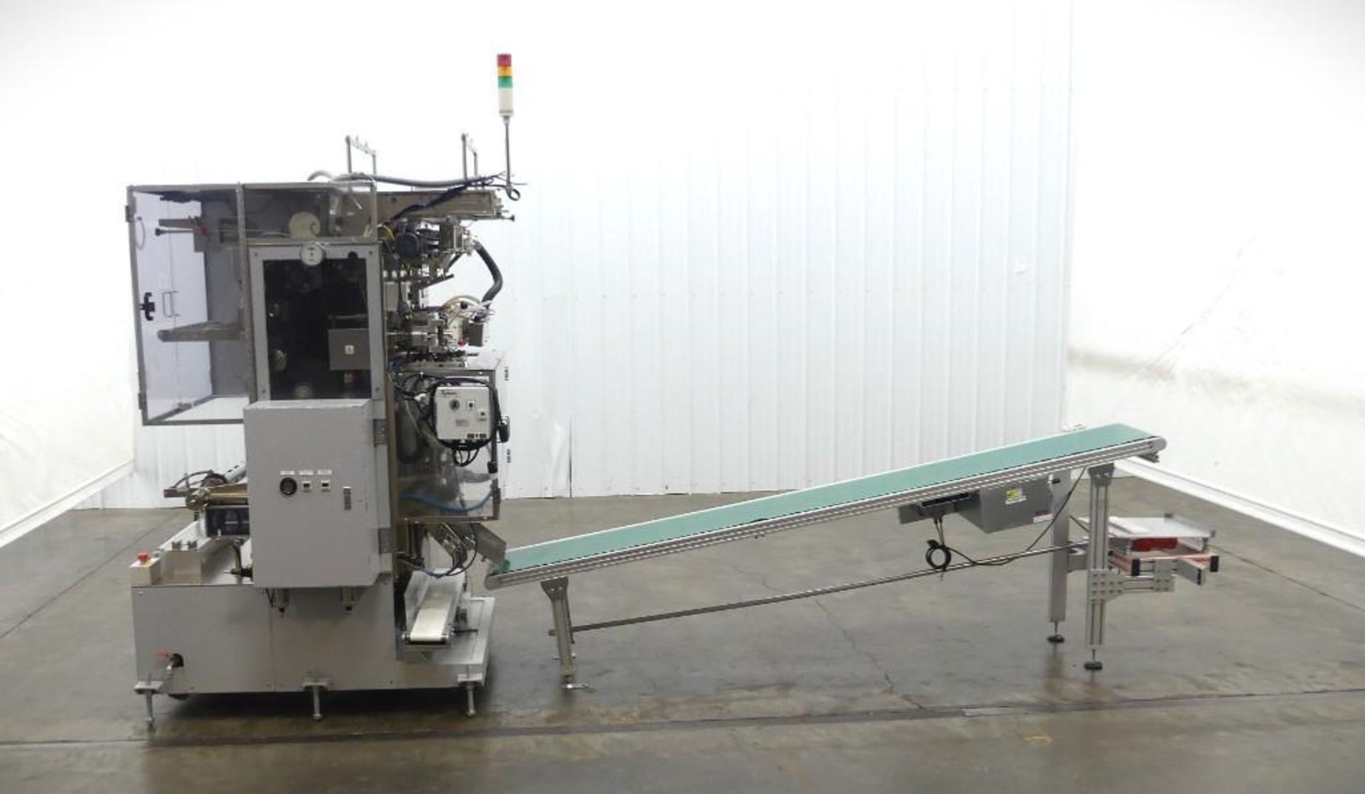 Toyo TM50-10 Automatic Vertical Form Fill Machine