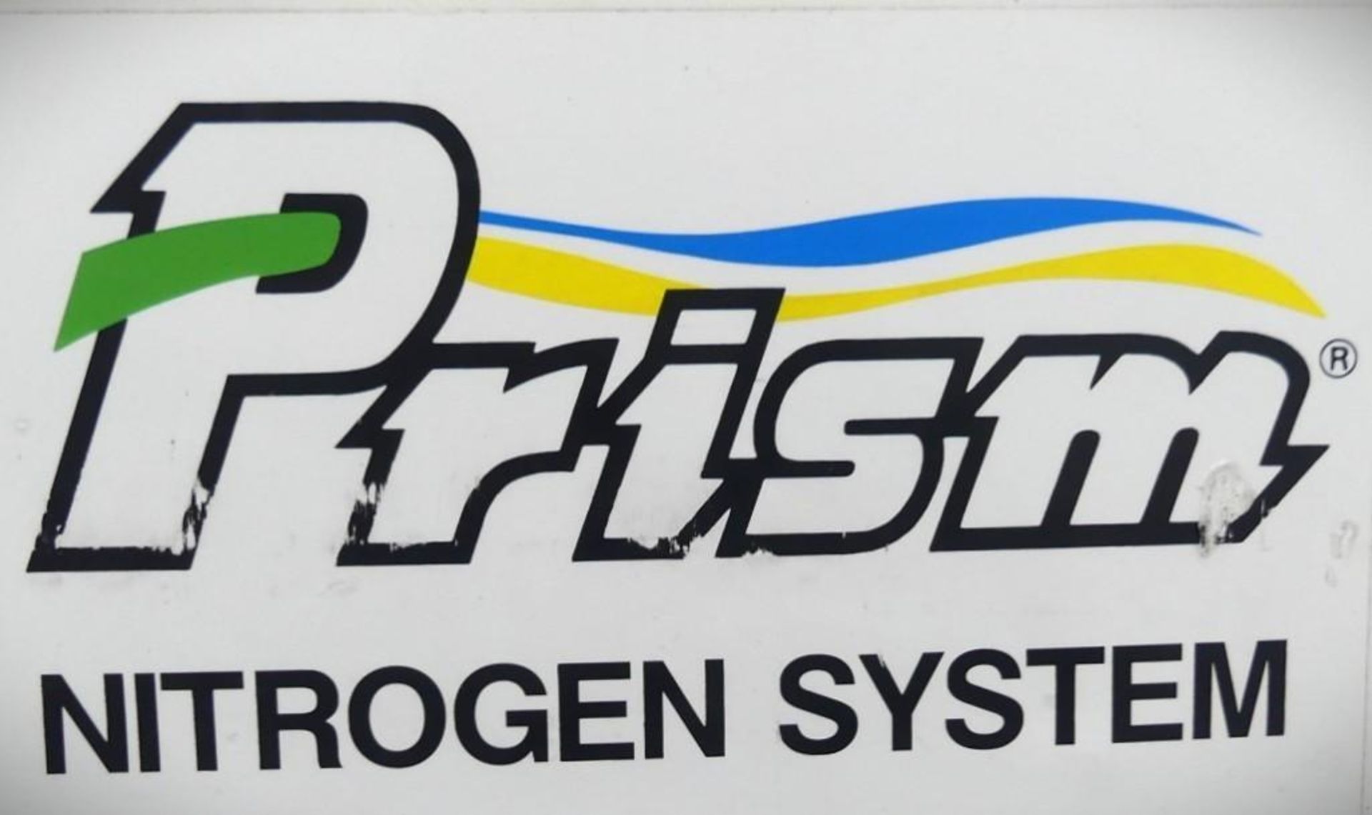 Prism N2400 Nitrogen Generation System with Cascade Airgas Compressor - Image 33 of 33