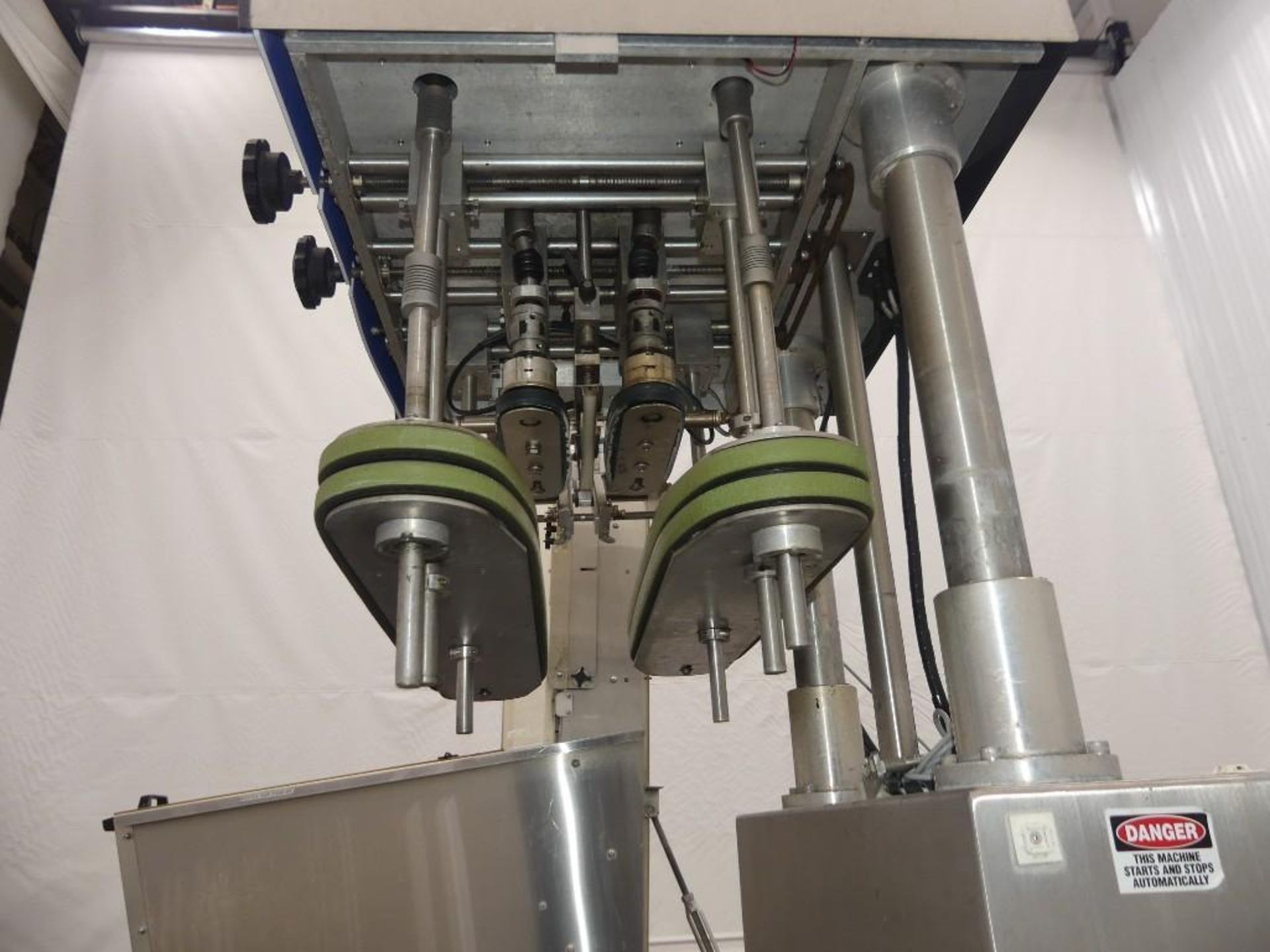 Inline Filling Systems Capper and Elevator - Image 12 of 20