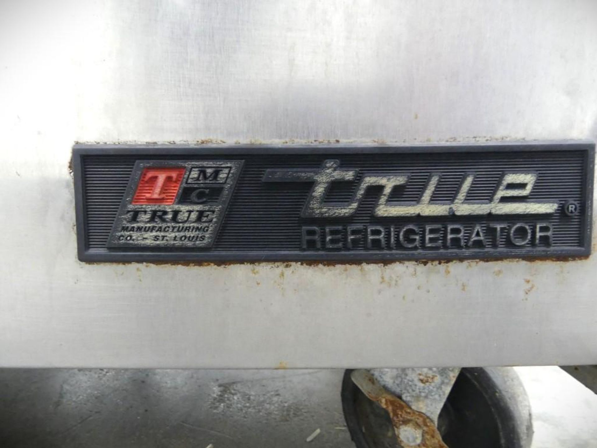 Used True TSSU-60-24M-B-ST Stainless Steel Tabletop Freezer - Image 13 of 13