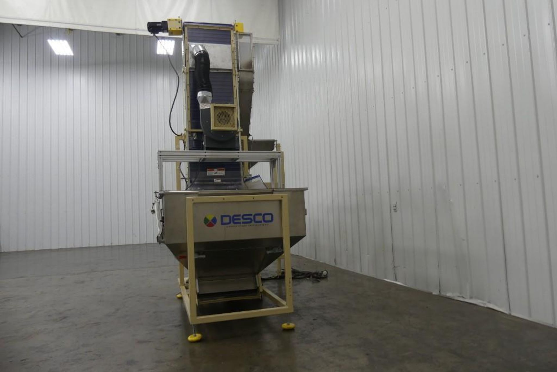 DESCO DCP-3 Linear Cap Printer - Image 3 of 33