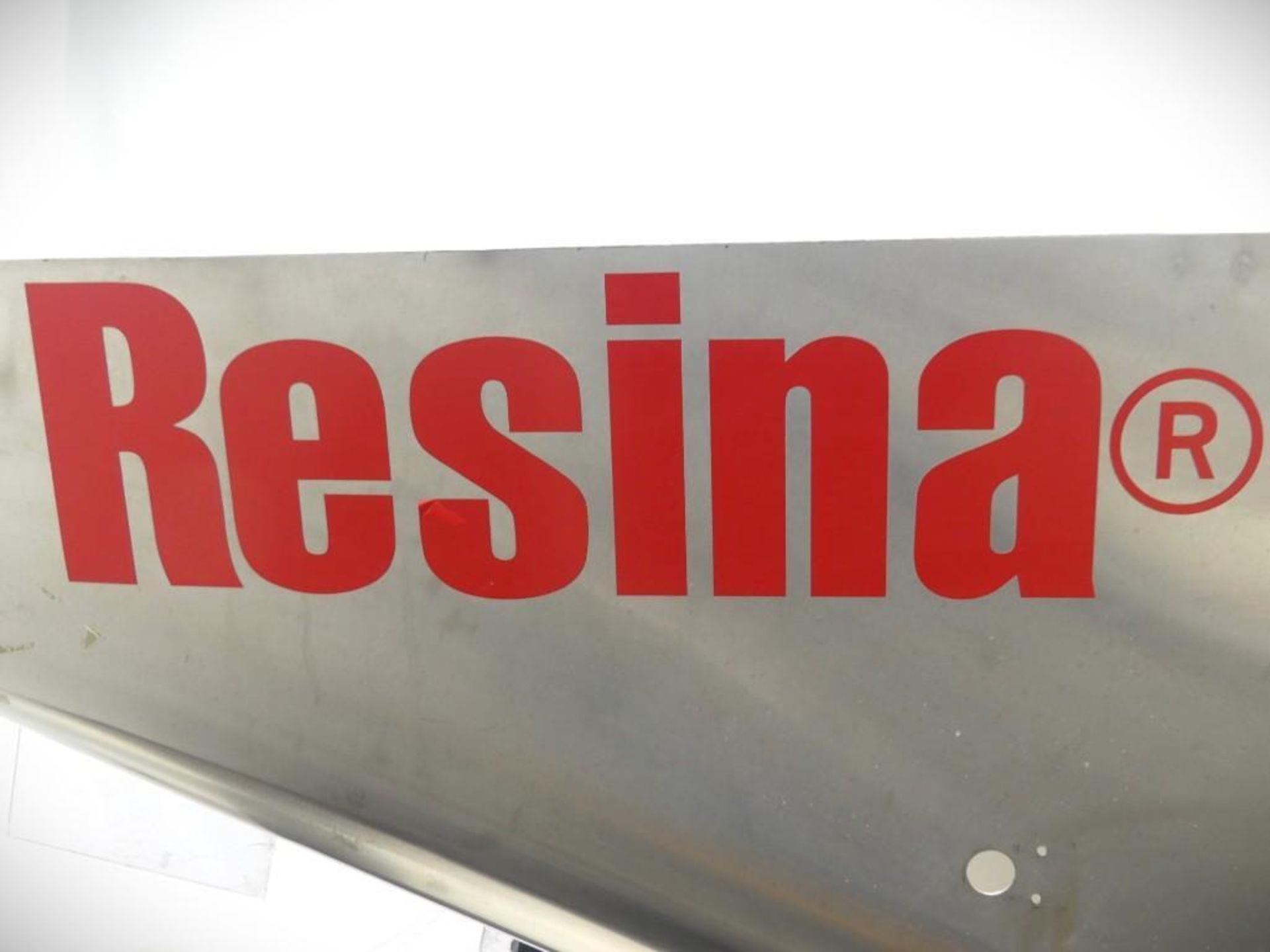 Resina NRC40 8 Head Inline Spindle Capper with Cap Hopper and Dual Gripper Belts - Image 44 of 46