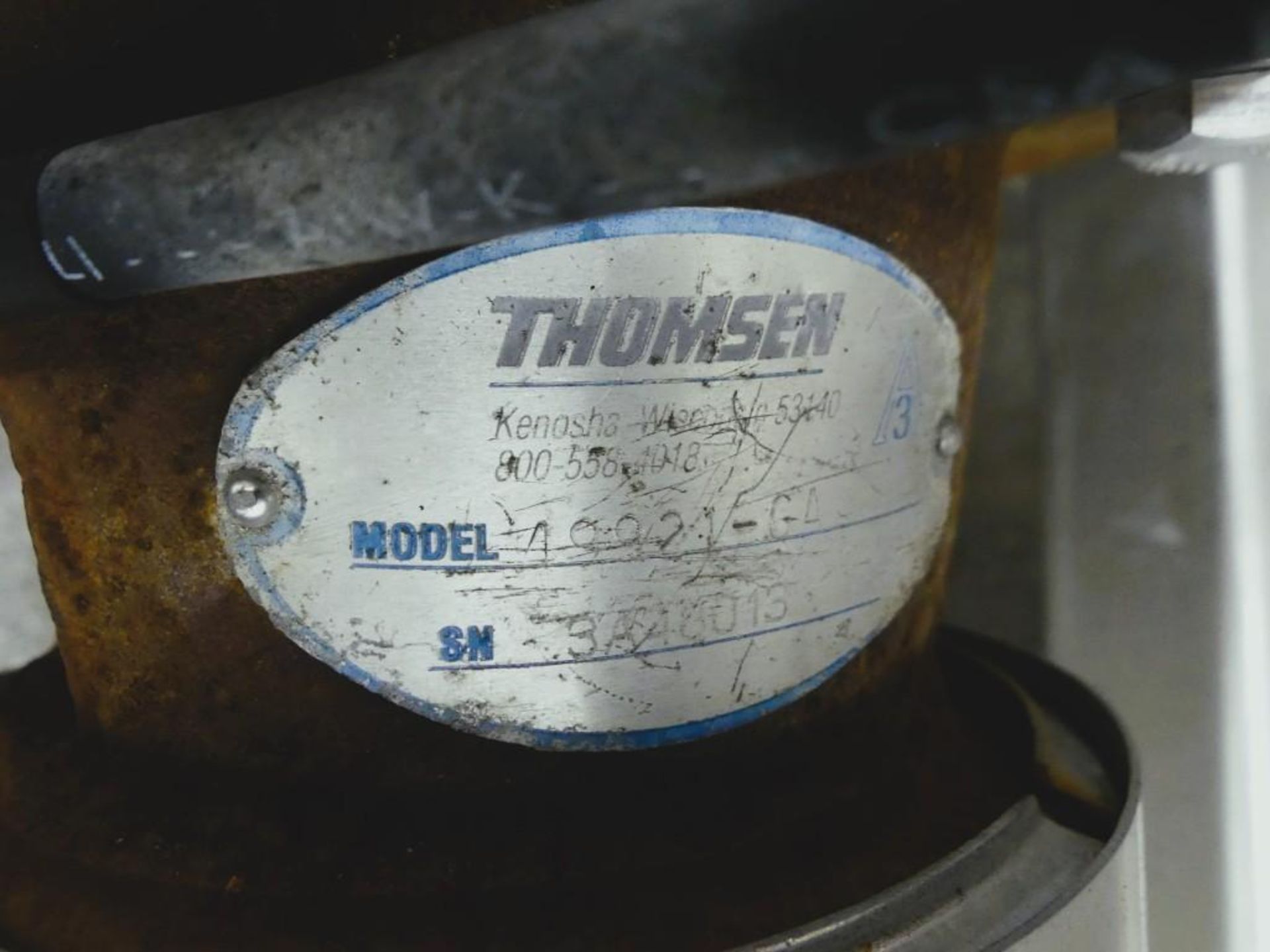 Accutek 10 Head Stainless Steel Automatic Pressure Overflow Filler - Image 29 of 31