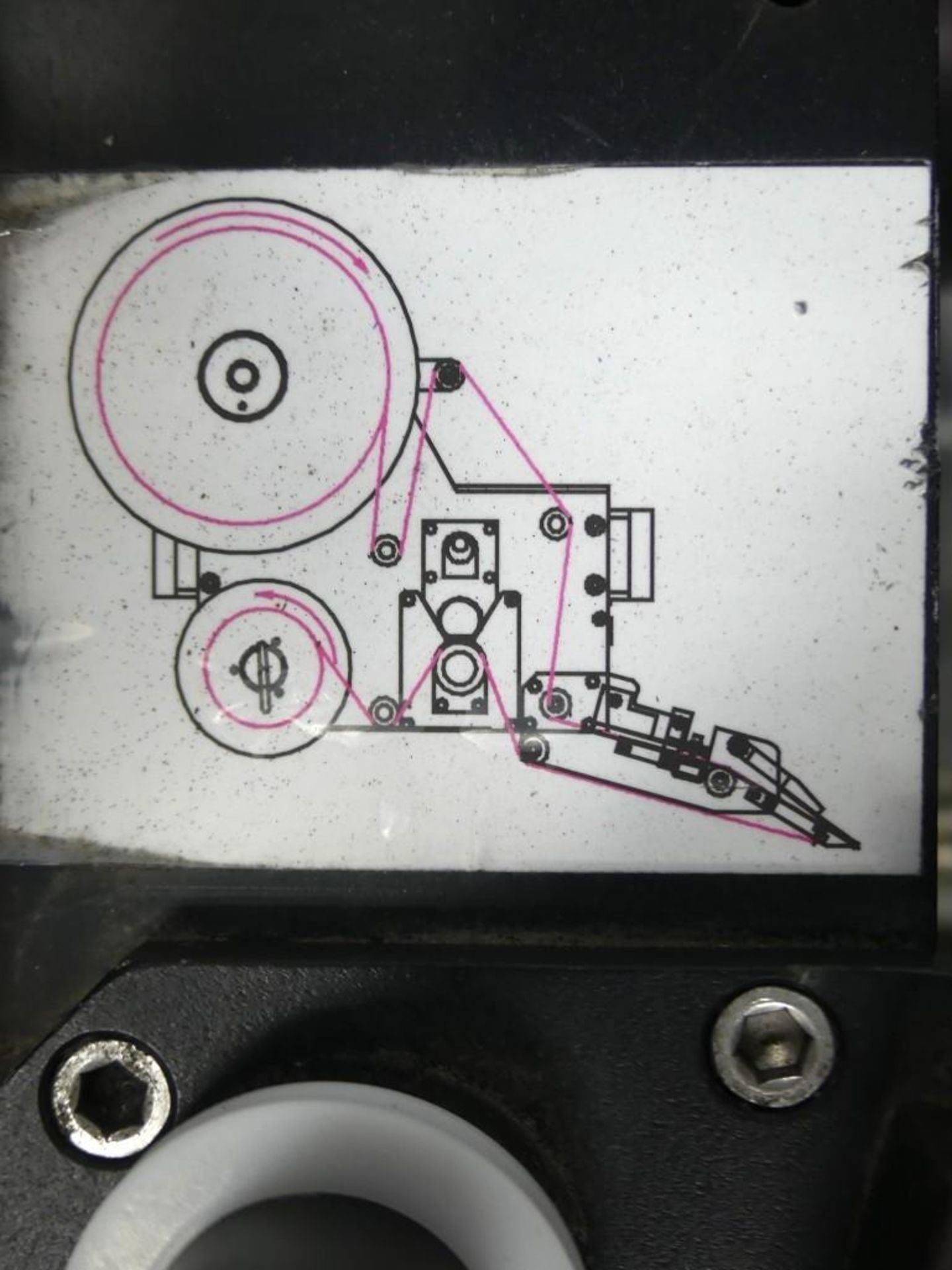 Southern California Packaging ST1100 Labeler - Image 25 of 29