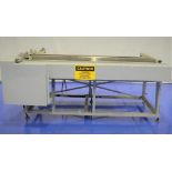 Taylor Manufacturing 96X60 Mass Flow Accumulation Table
