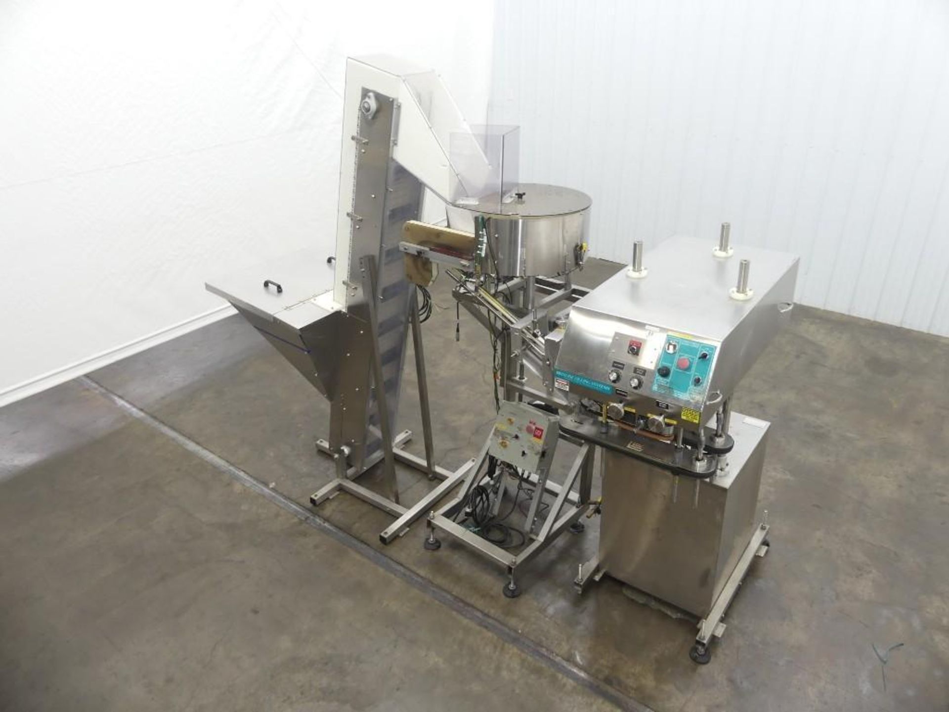 Inline Filling Systems Automatic Capping System - Image 3 of 44