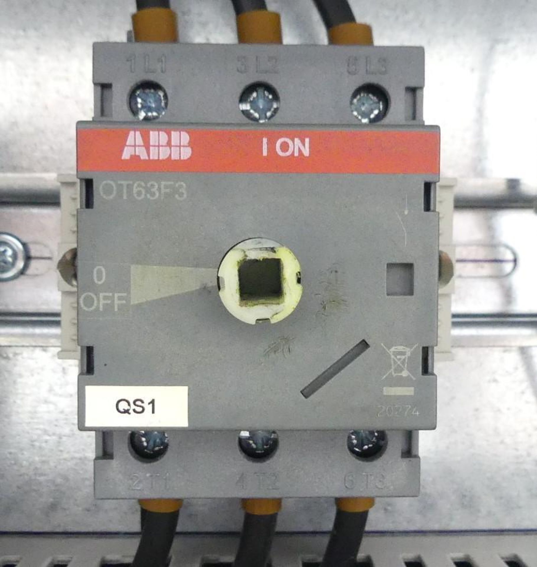 VLS Techonologies FVV 35 Vertical Plate Filter - Image 36 of 53