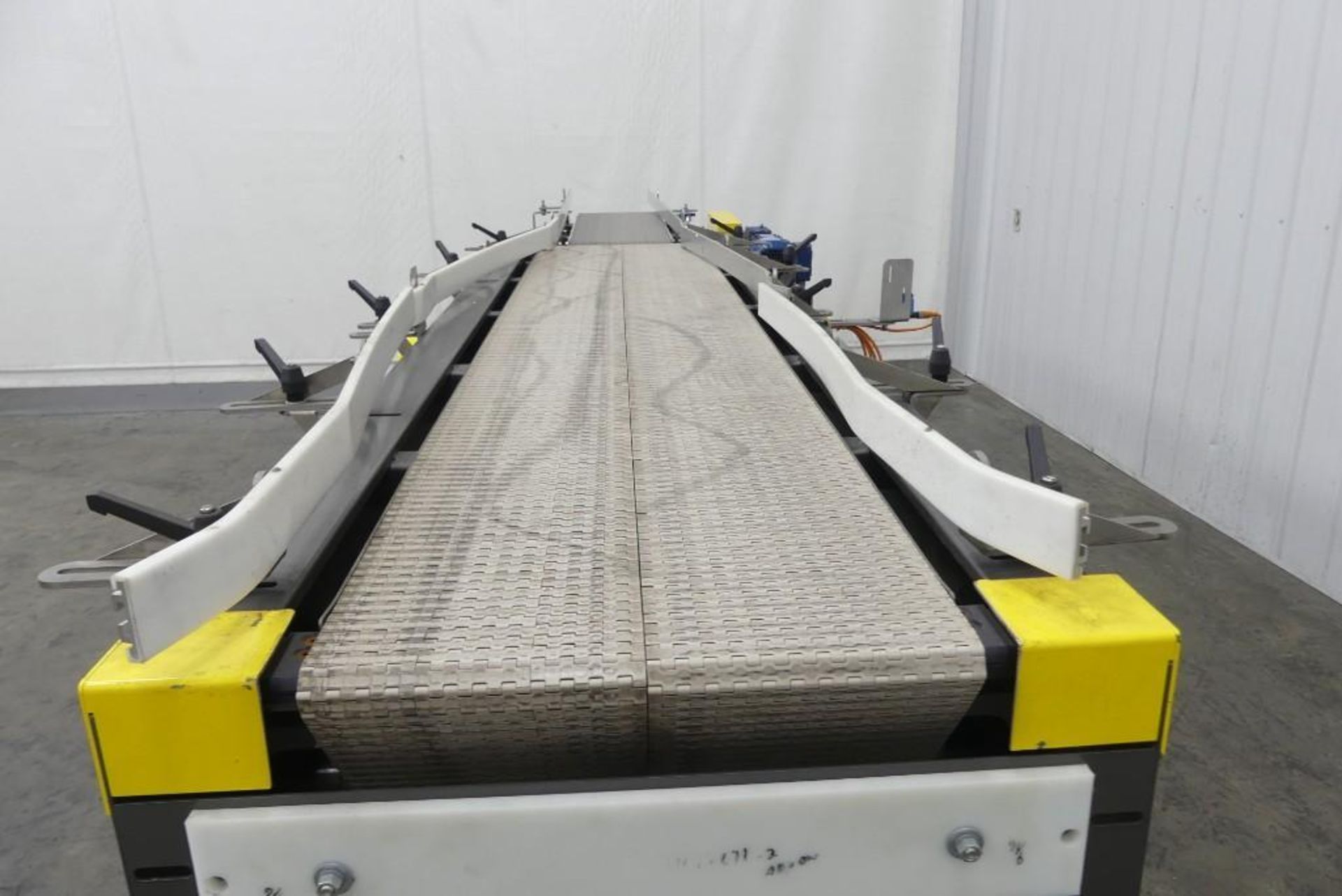 Sentry Equipment Plastic Mat-Top Conveyor 132"Long - Image 6 of 10