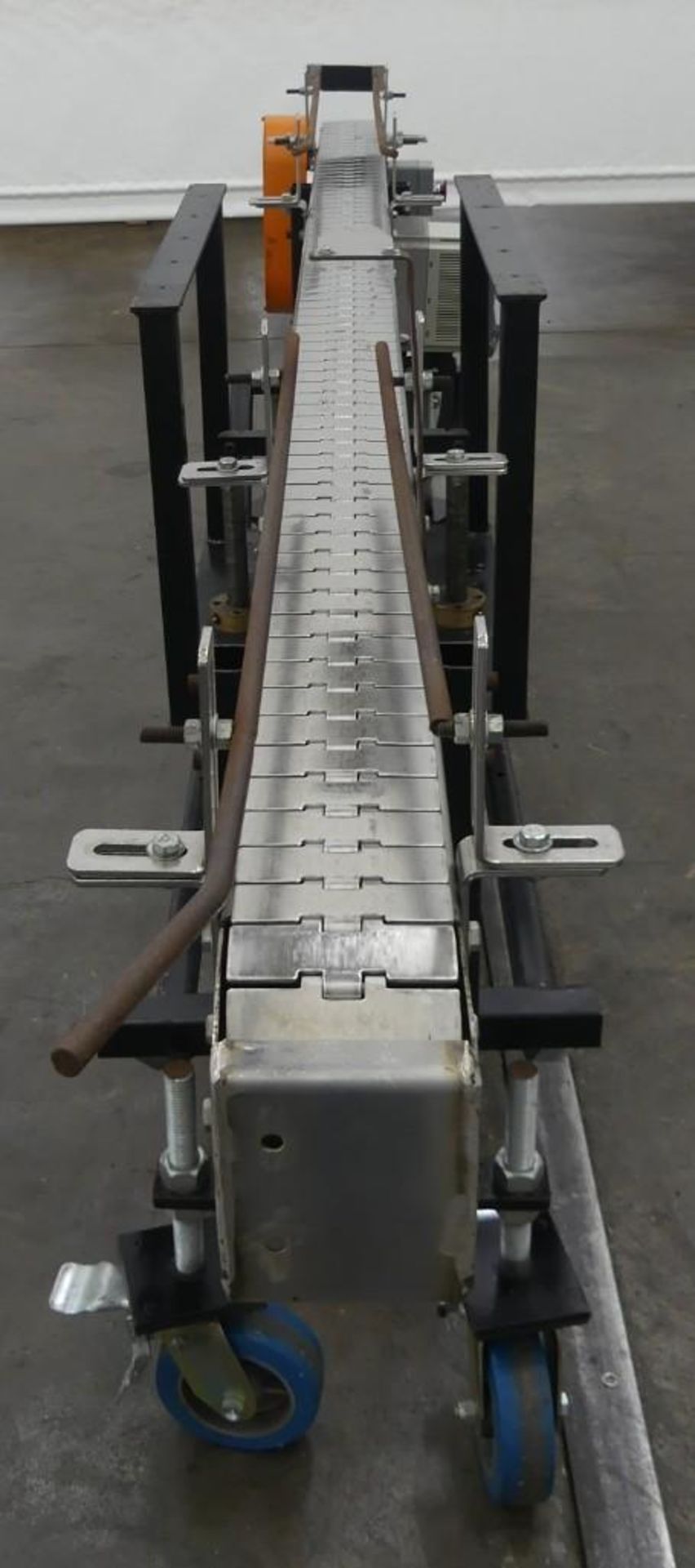 9'L x 4.5"W Stainless Steel Conveyor - Bild 7 aus 9