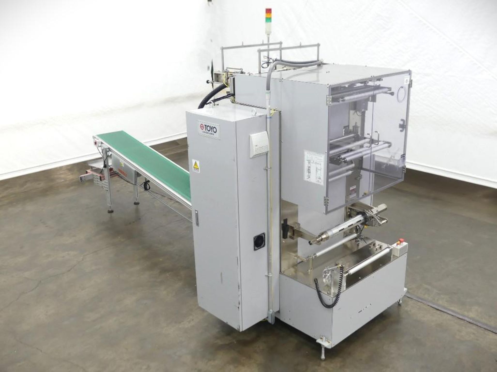 Toyo TM50-10 Automatic Vertical Form Fill Machine - Image 5 of 69