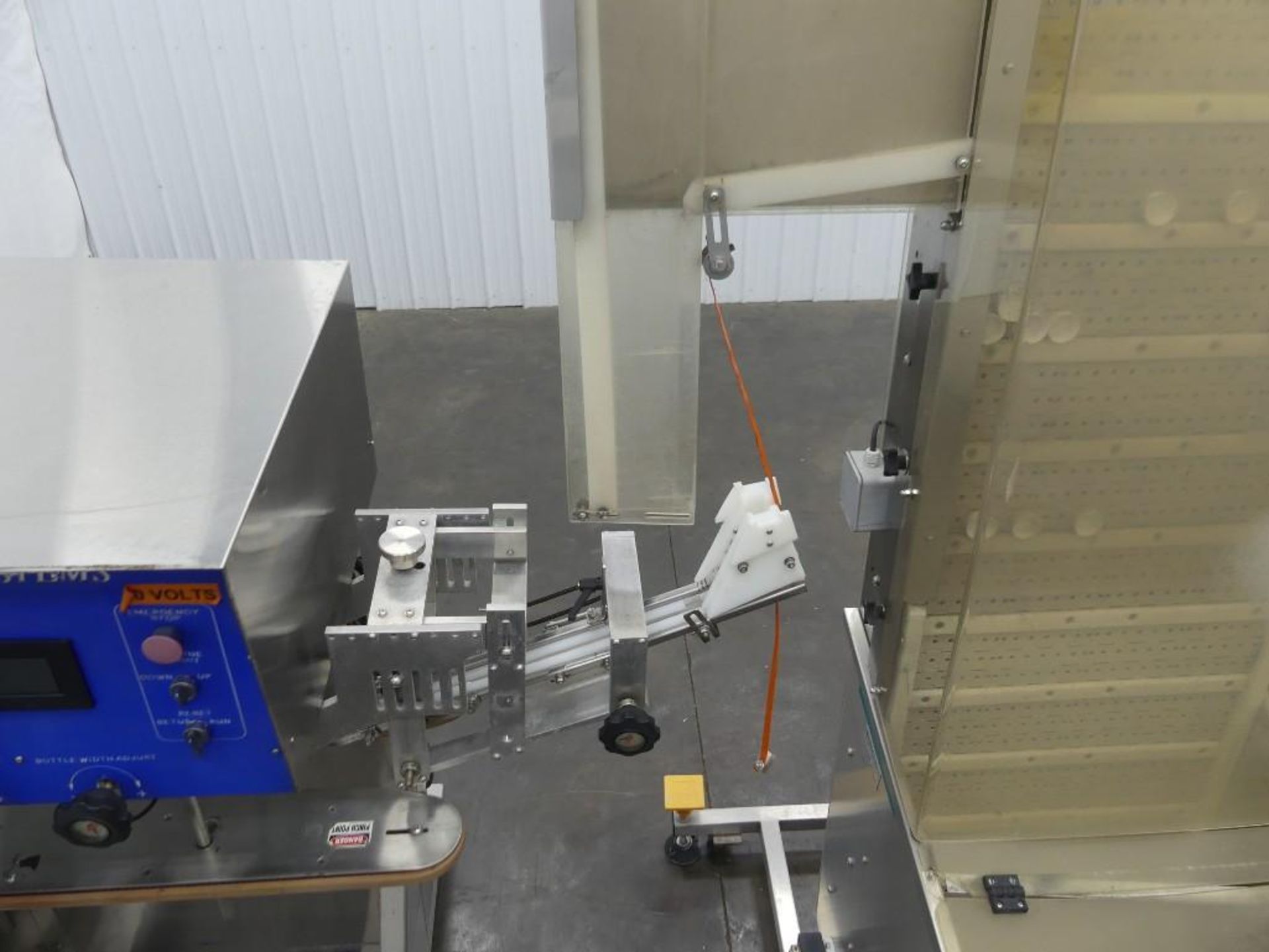 Inline Fillings Systems Capper with Elevator - Image 8 of 19
