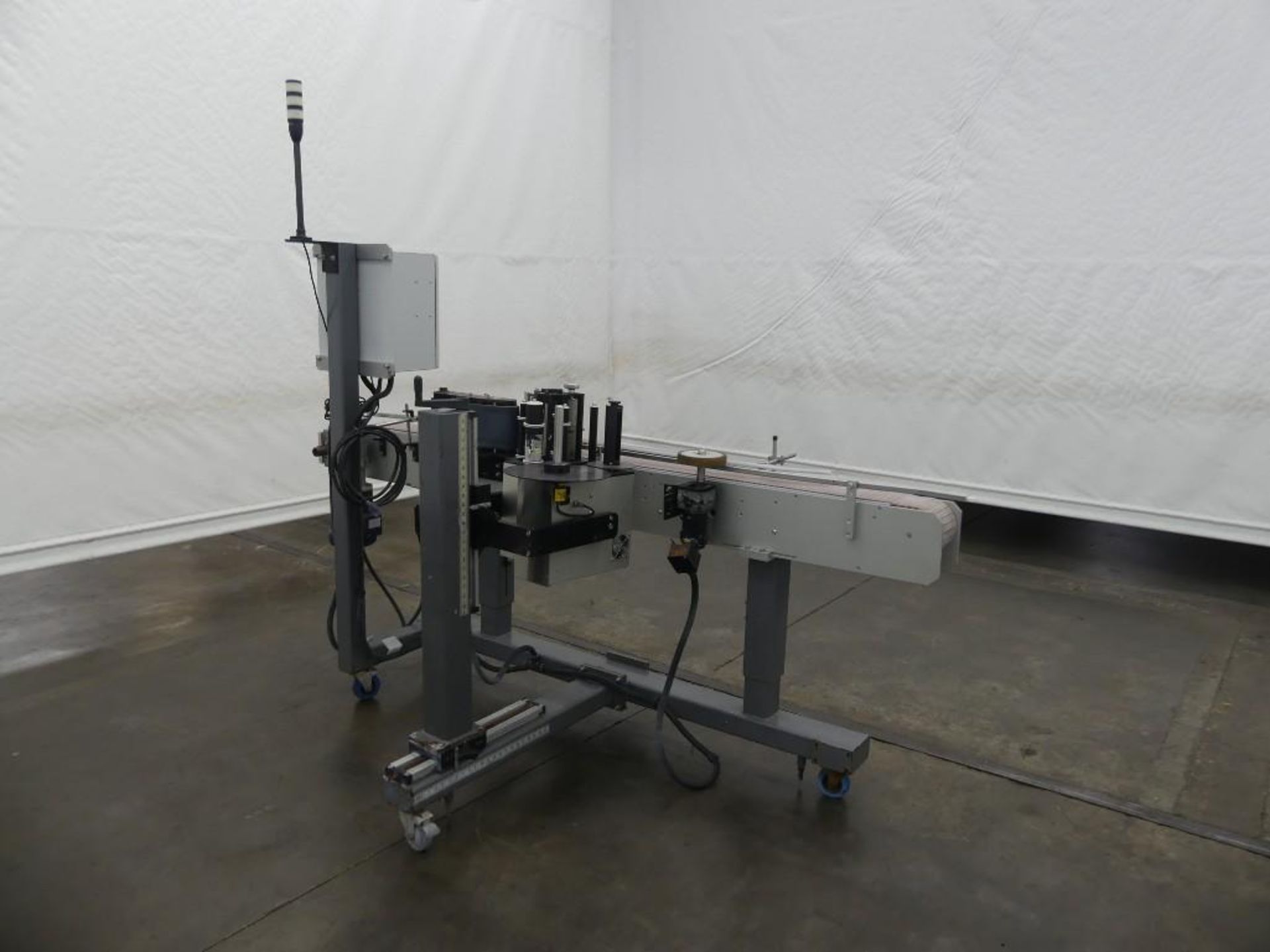 Southern California Packaging ST1100 Labeler - Image 5 of 29