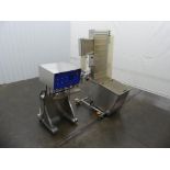 Inline Fillings Systems Capper with Elevator