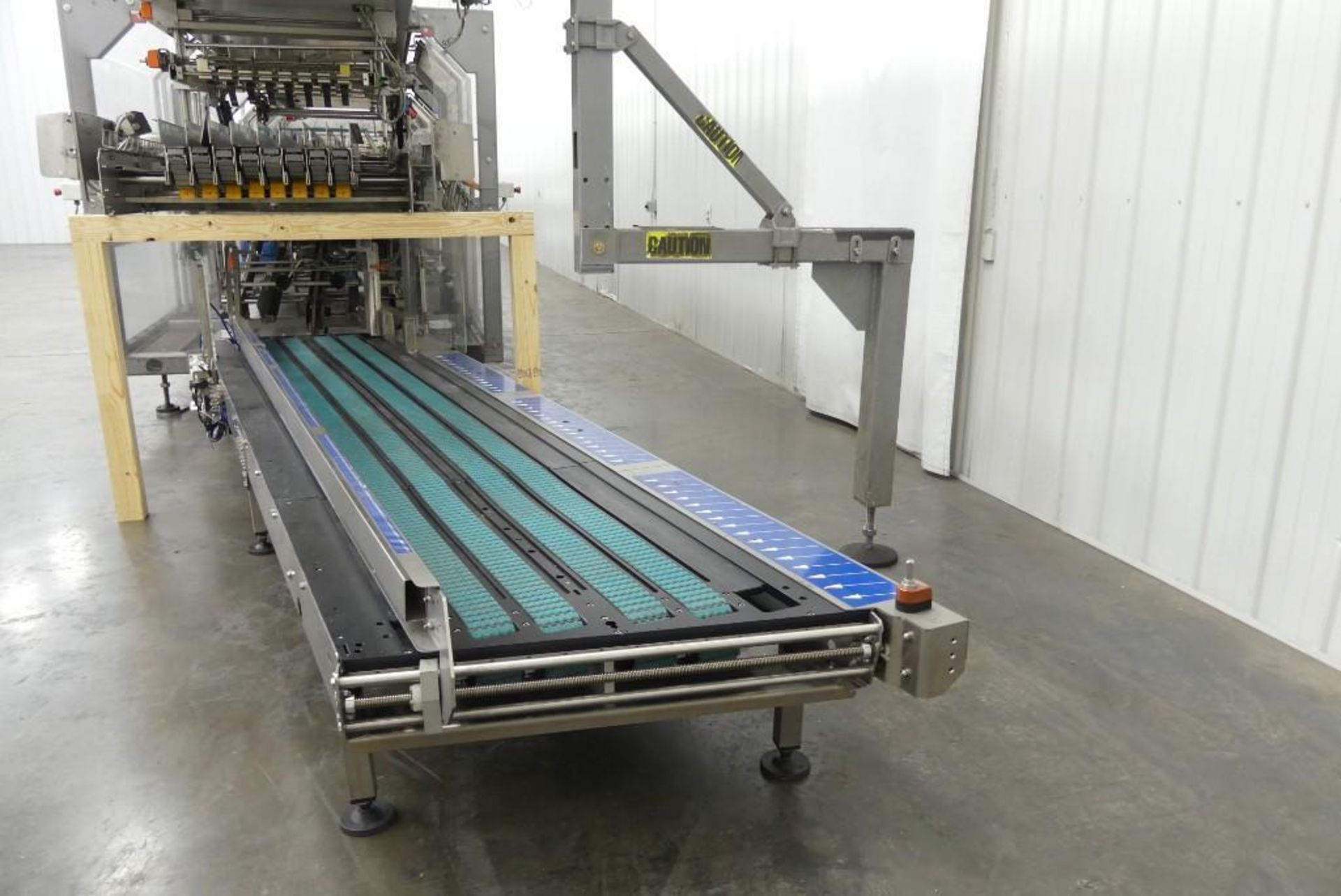 Krones Kettner Variopac TFS 60 Shrink Wrap Bundler - Image 2 of 27