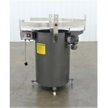 36" Rotary Accumulation Table