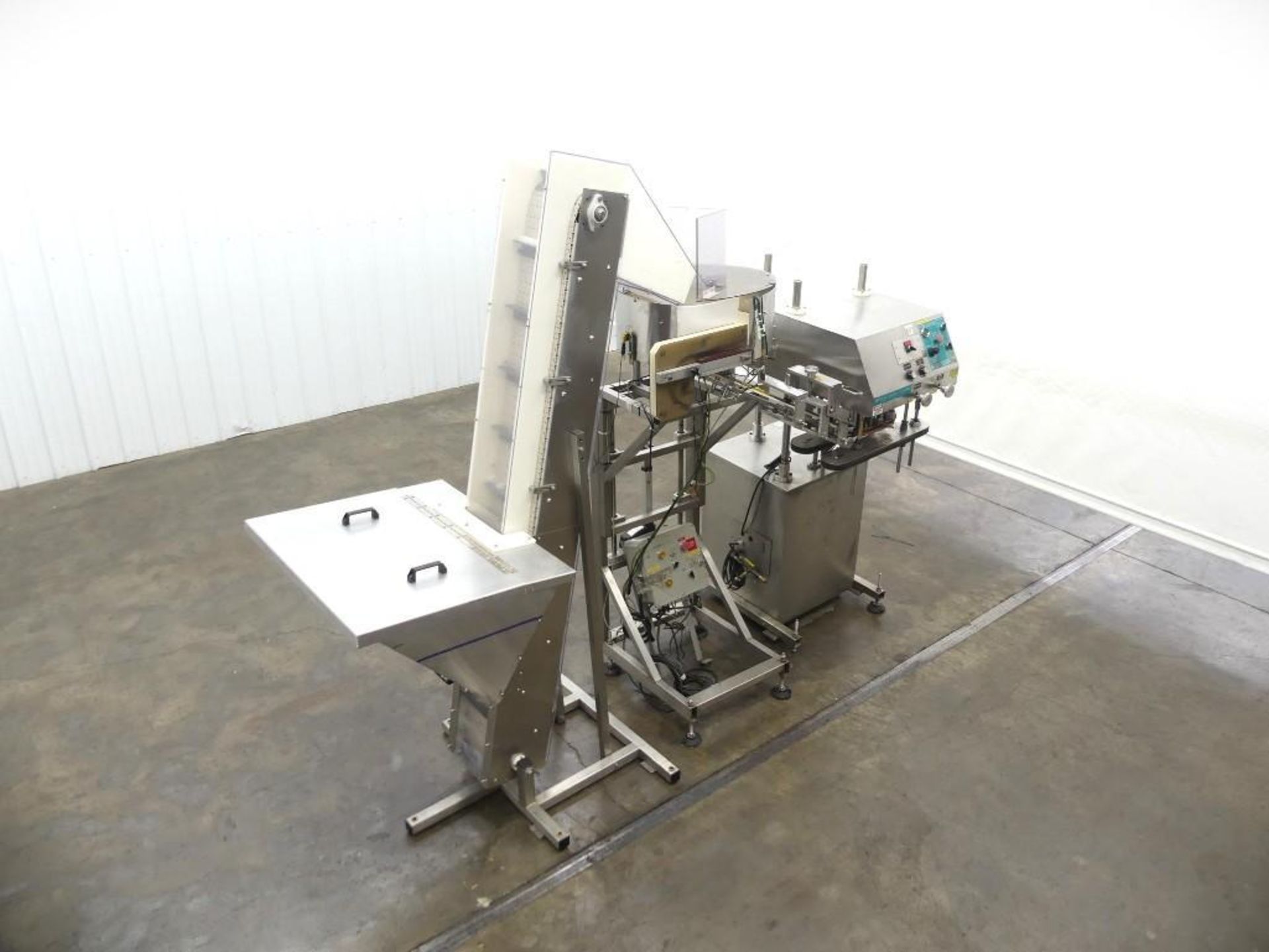 Inline Filling Systems Automatic Capping System - Image 2 of 44