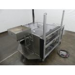 Performance Feeders, Inc. Stainless Steel Vibratory Cap Feeder And Sorter