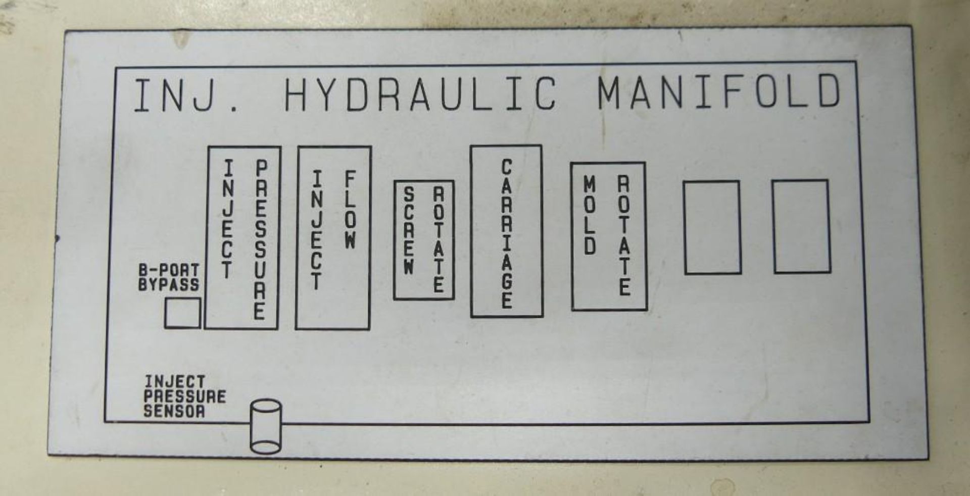 Hydraulic Manifold - Bild 40 aus 53