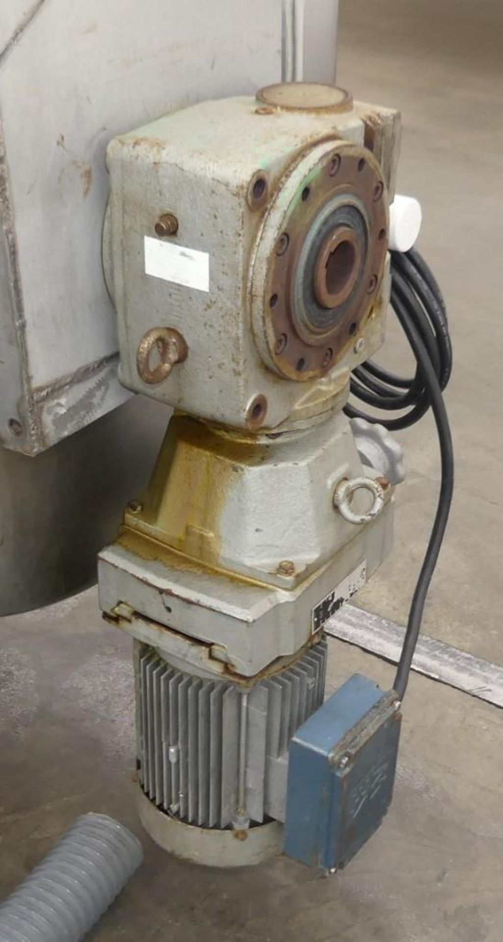SS Trough Auger Conveyer - Image 12 of 14