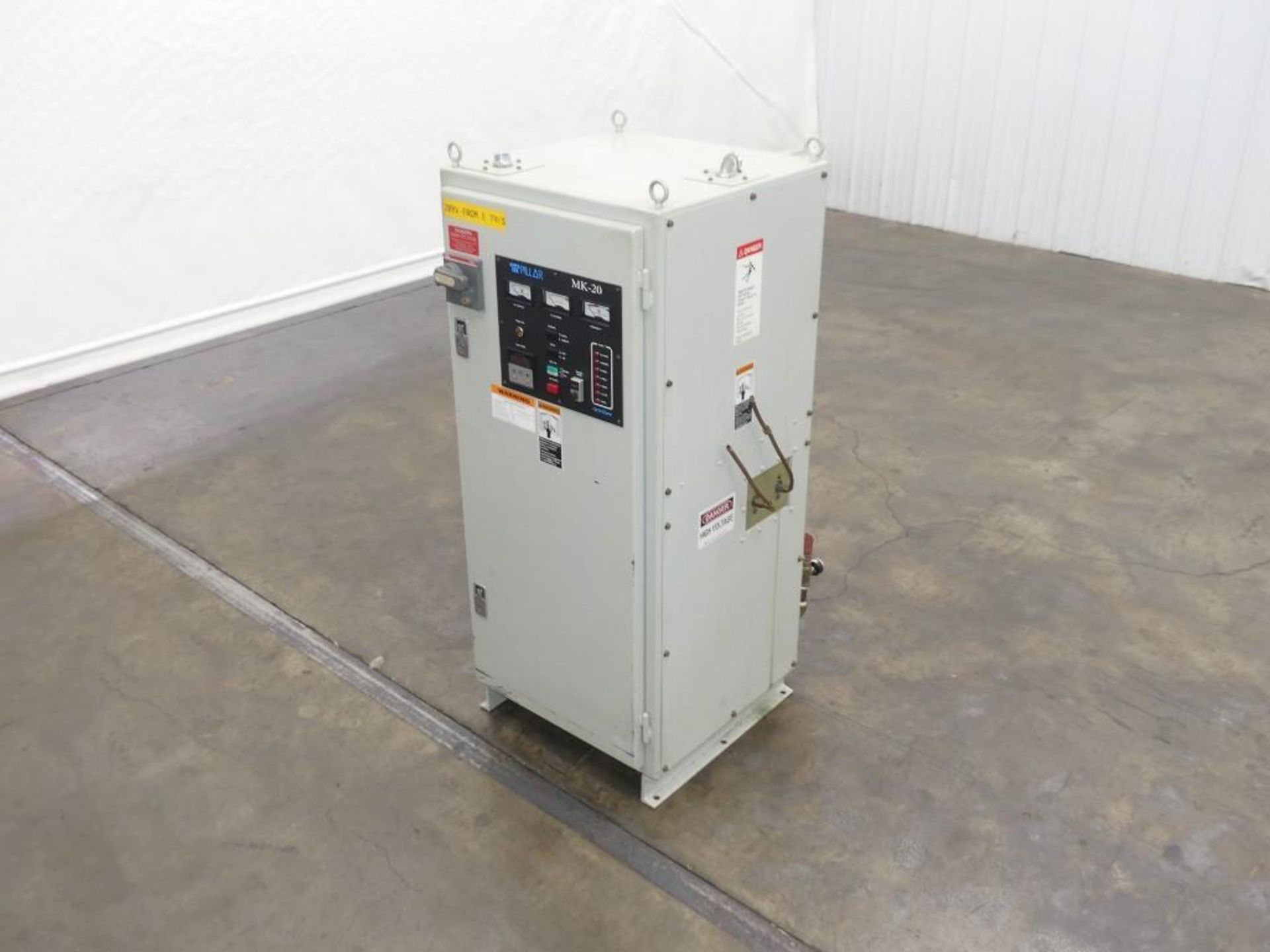 Pillar Mk-20 20kW Induction Heater - Image 2 of 17