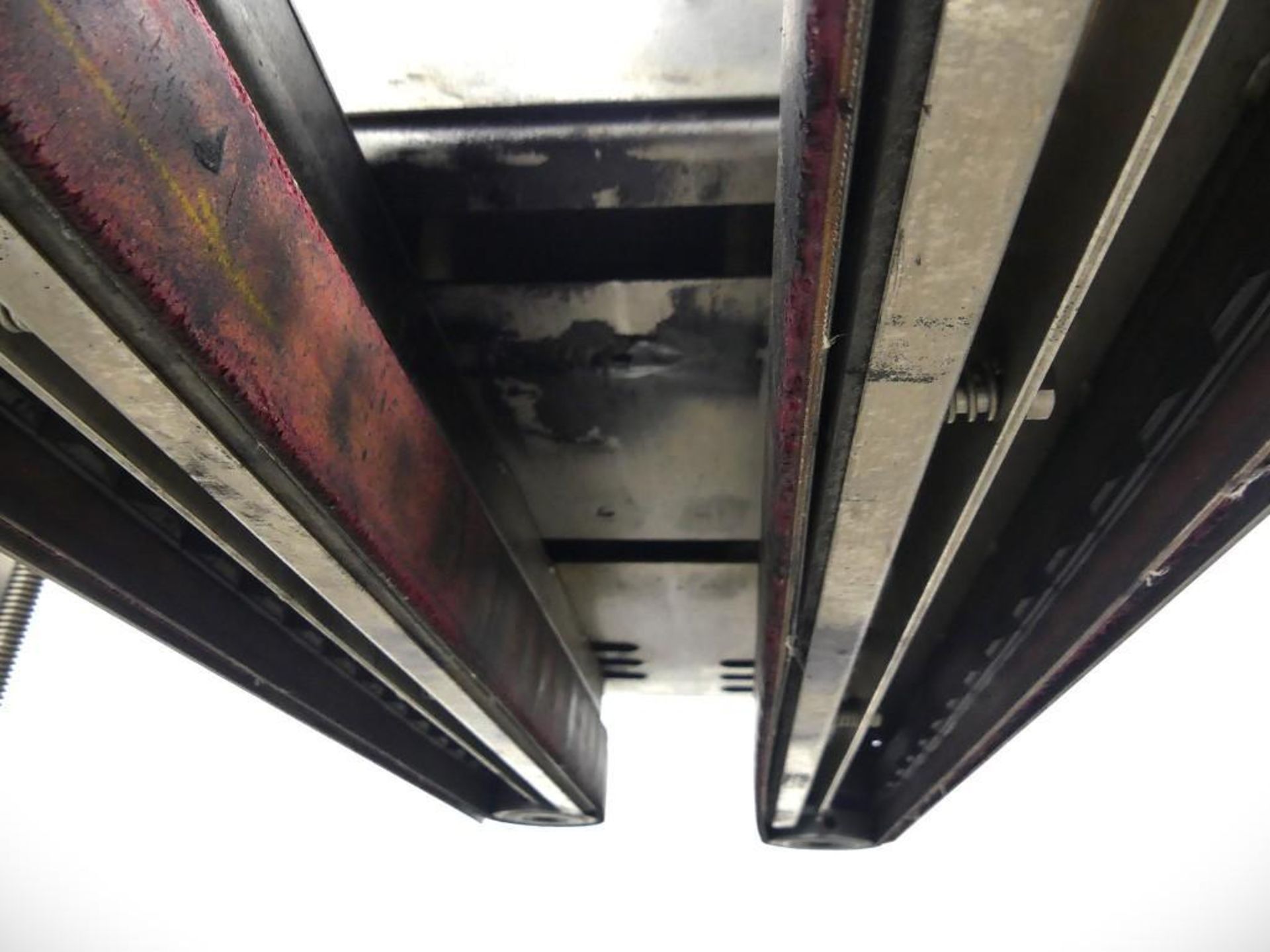 Used Garvey 1550 Stainless Steel Gap Transfer Conveyor - Image 13 of 15