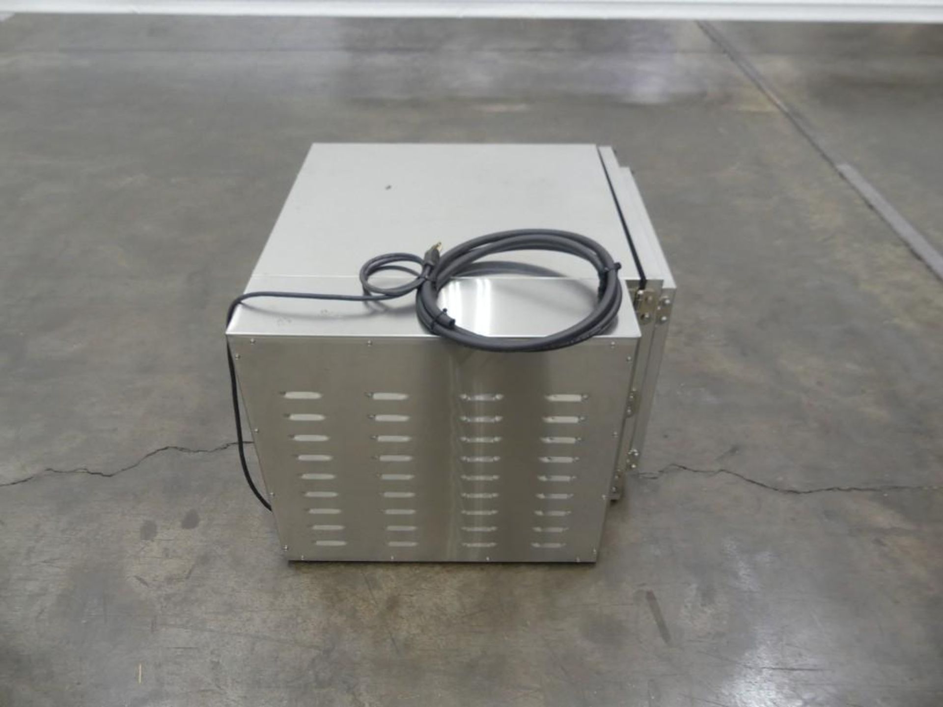 VWR Scientific 1450M Stainless Steel Vacuum Oven - Image 2 of 14