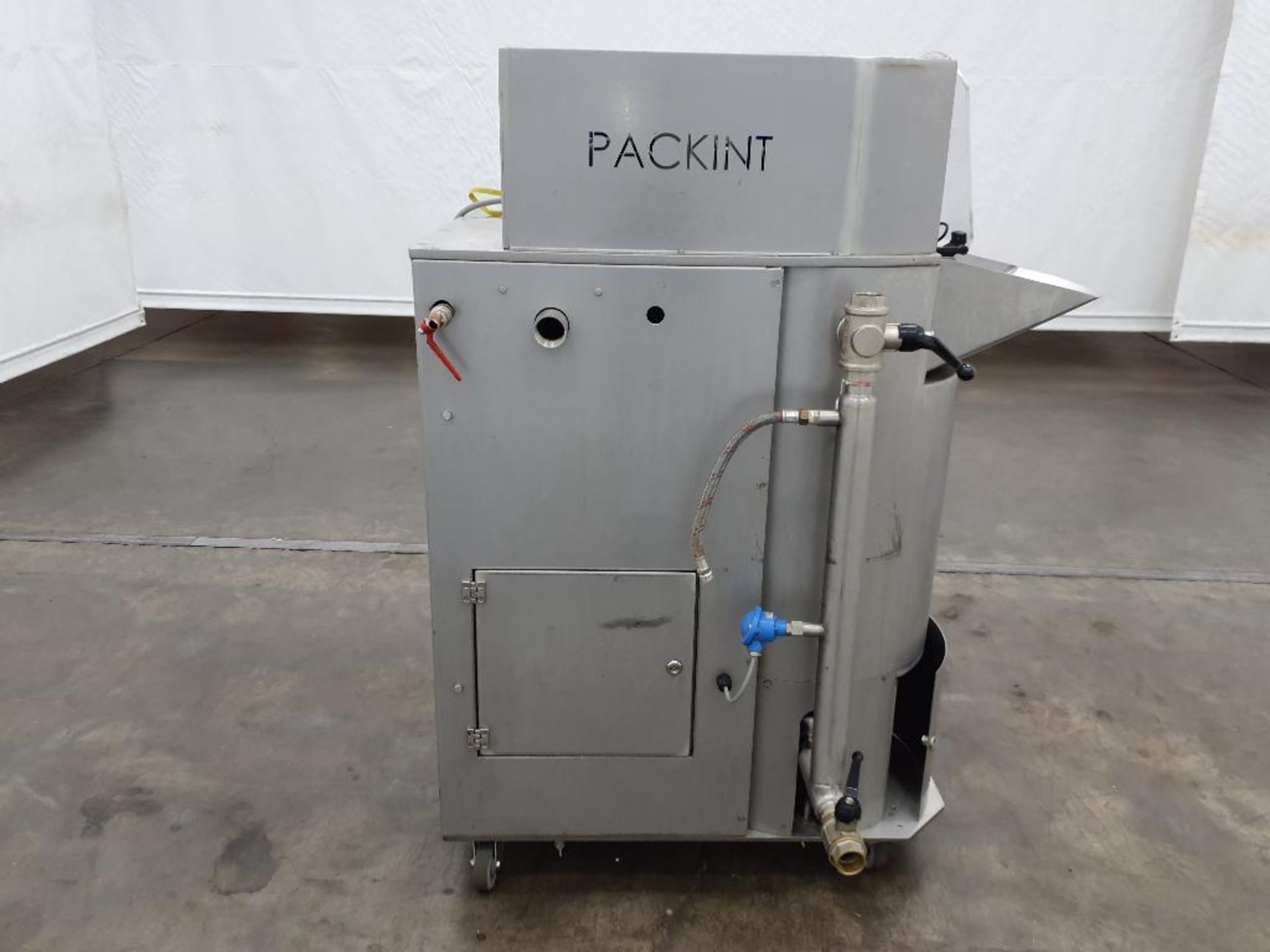 Packint Chocolate Equipment Stainless Steel Ball Mill - Image 10 of 26